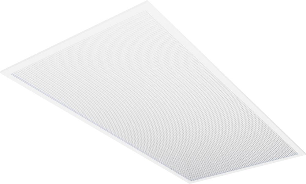 Lithonia Lighting Dimmable Rectangle Flat Panel Ceiling Light