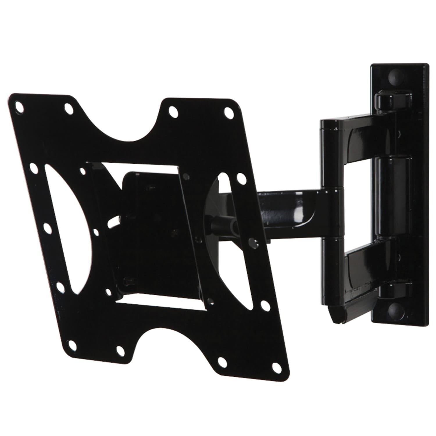 Peerless-AV® Paramount™ Series Universal 22"–40" Articulating Mount in Black