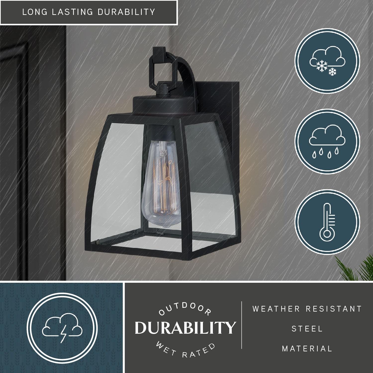 Vaxcel Granville 1 - Light Sconce in  Oil Burnished Bronze