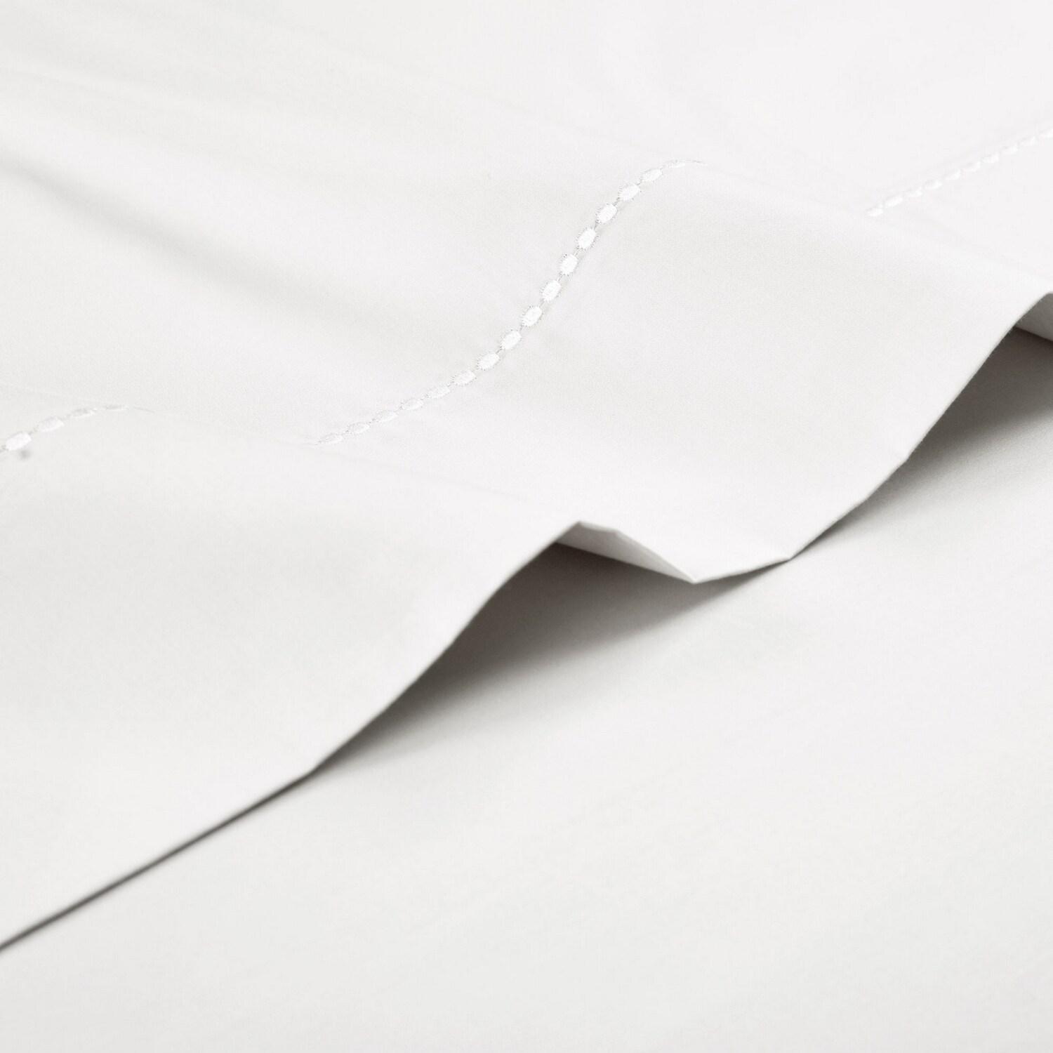 300 Thread Count 100% Cotton Sheet Set (Set of 6)