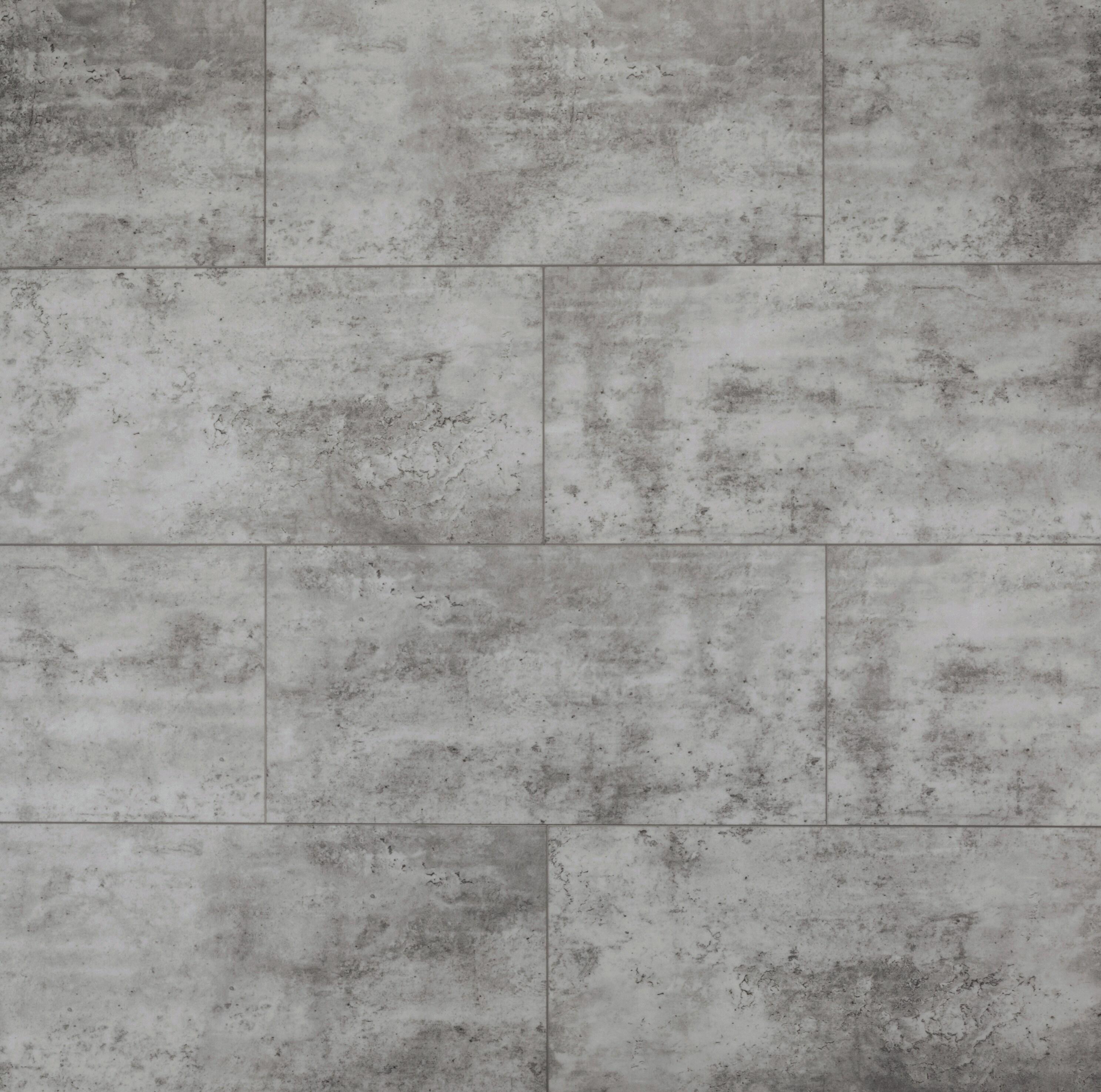 Islander Flooring Roman Colosseum 0.24 In. Thick X 12 In. Width X 24 In. Length Waterproof Rigid Core Painted Bevel Vinyl Tile Flooring (18 Sq. Ft. Per Case - 9 Pieces Per Case)