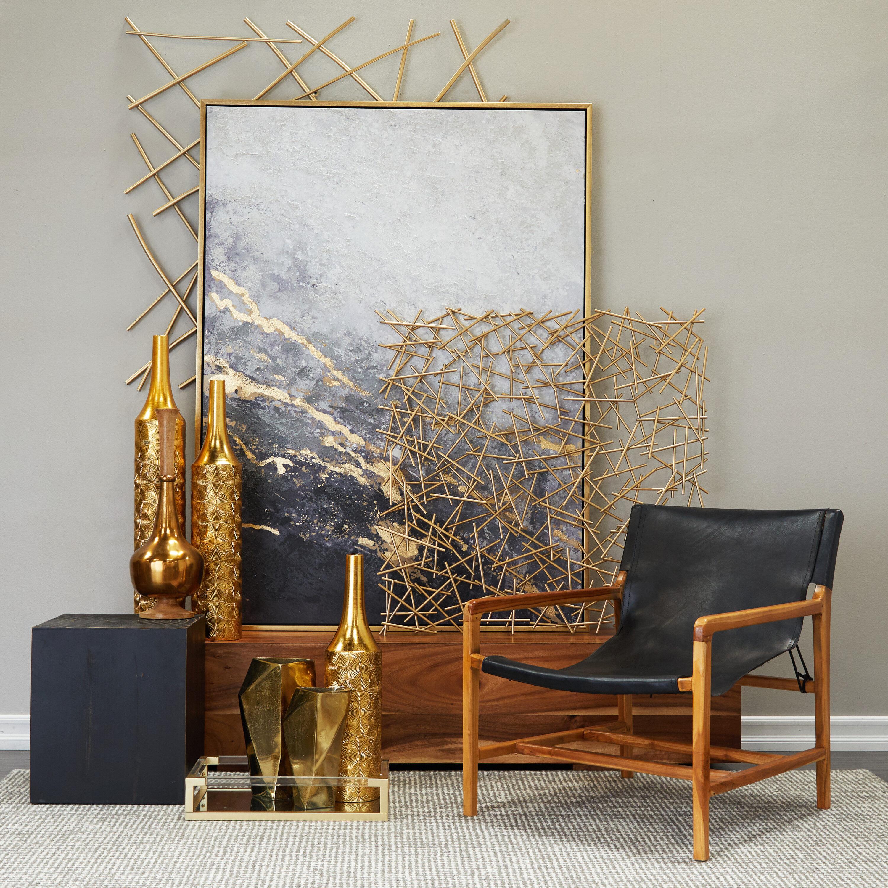 Upper Square™ End Table