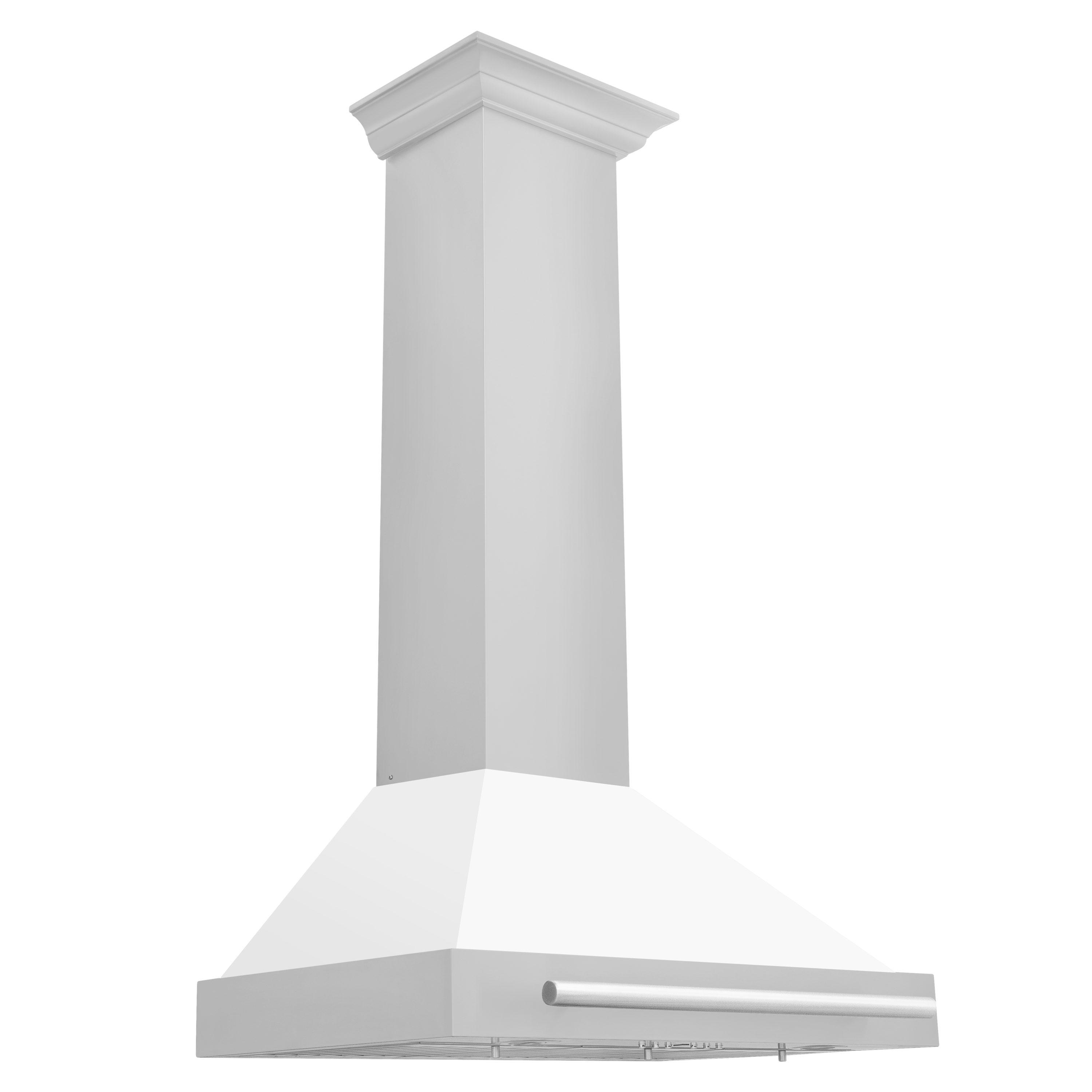 30" 400 CFM Ducted Wall Mounted Range Hood