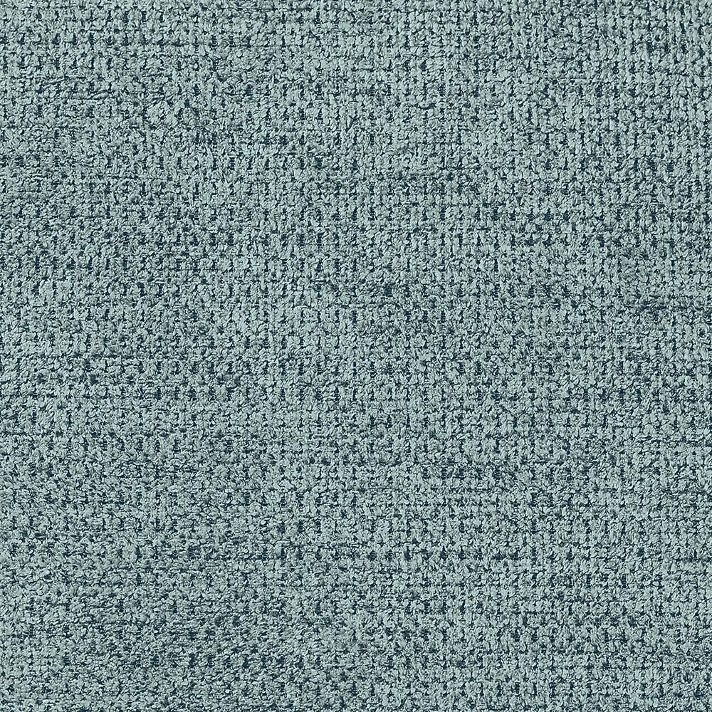 Art Leon Mid Century Accent Chair Fabric Swivel Beech Wood Legs, Light Blue