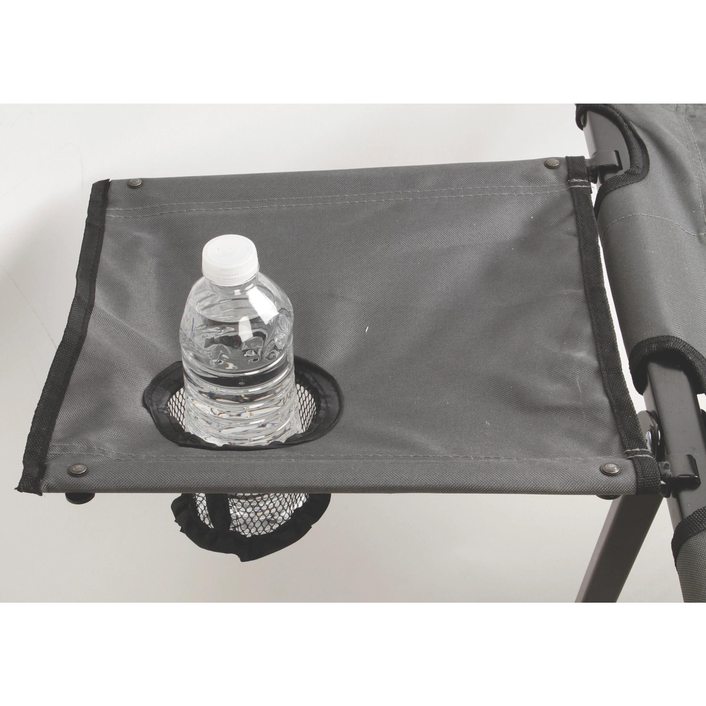 Coleman® Pack-Away® Camping Cot with Side Table