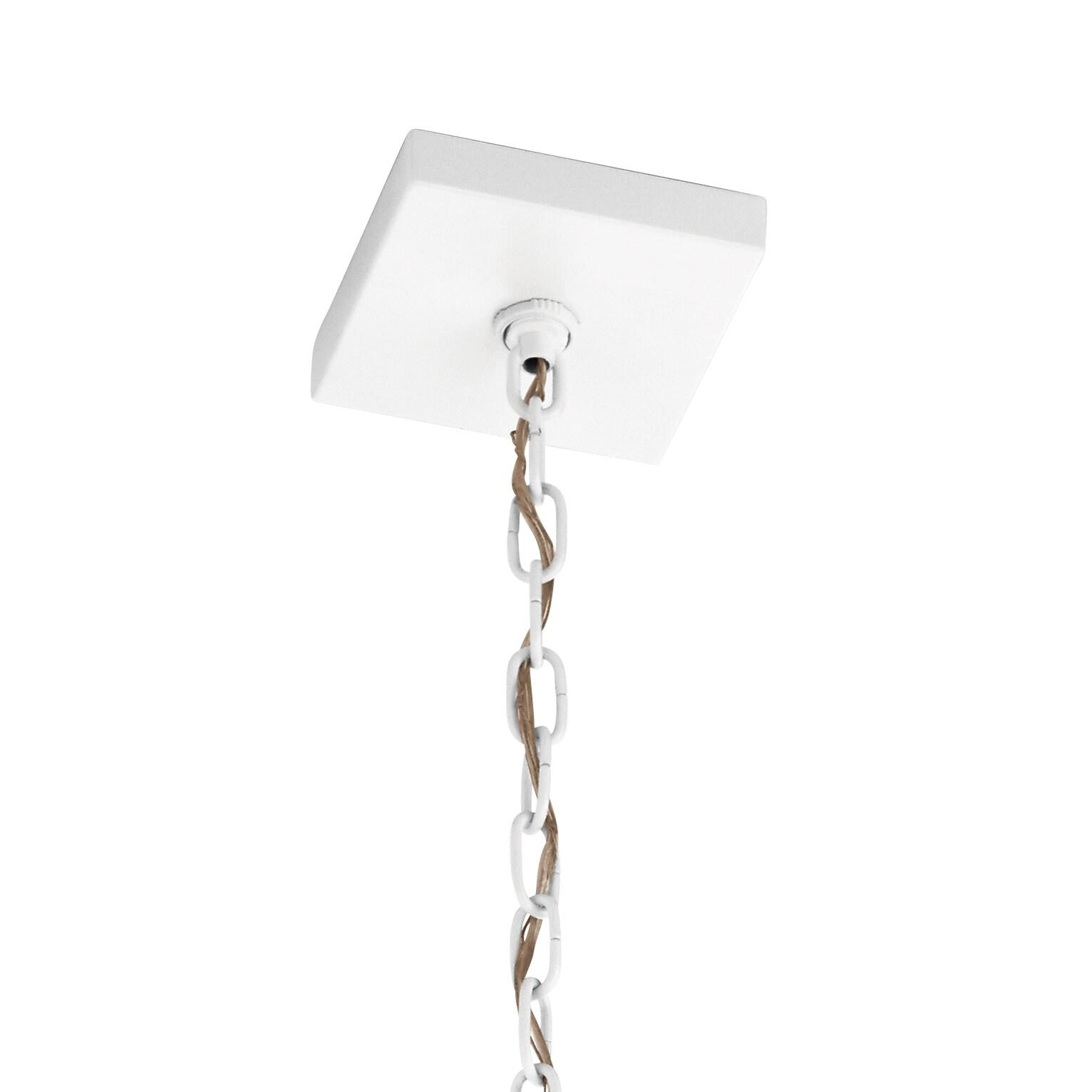 Charif 4 - Light Unique/Statement Pendant