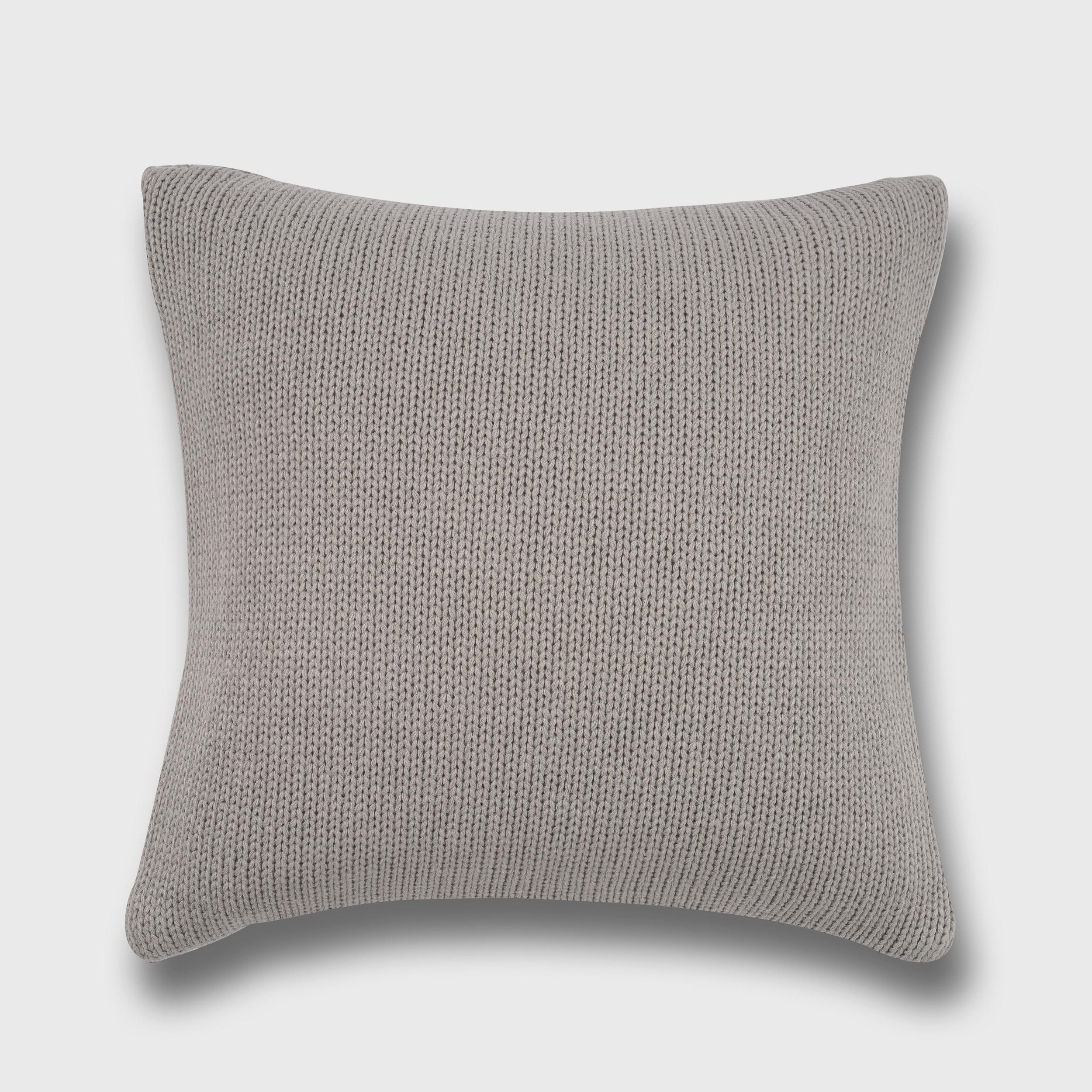 EverGrace Ratree Chunky Reversible Throw Pillow