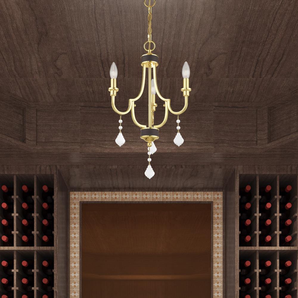 Lighting Lumens 3 - Light Classic / Traditional Chandelier