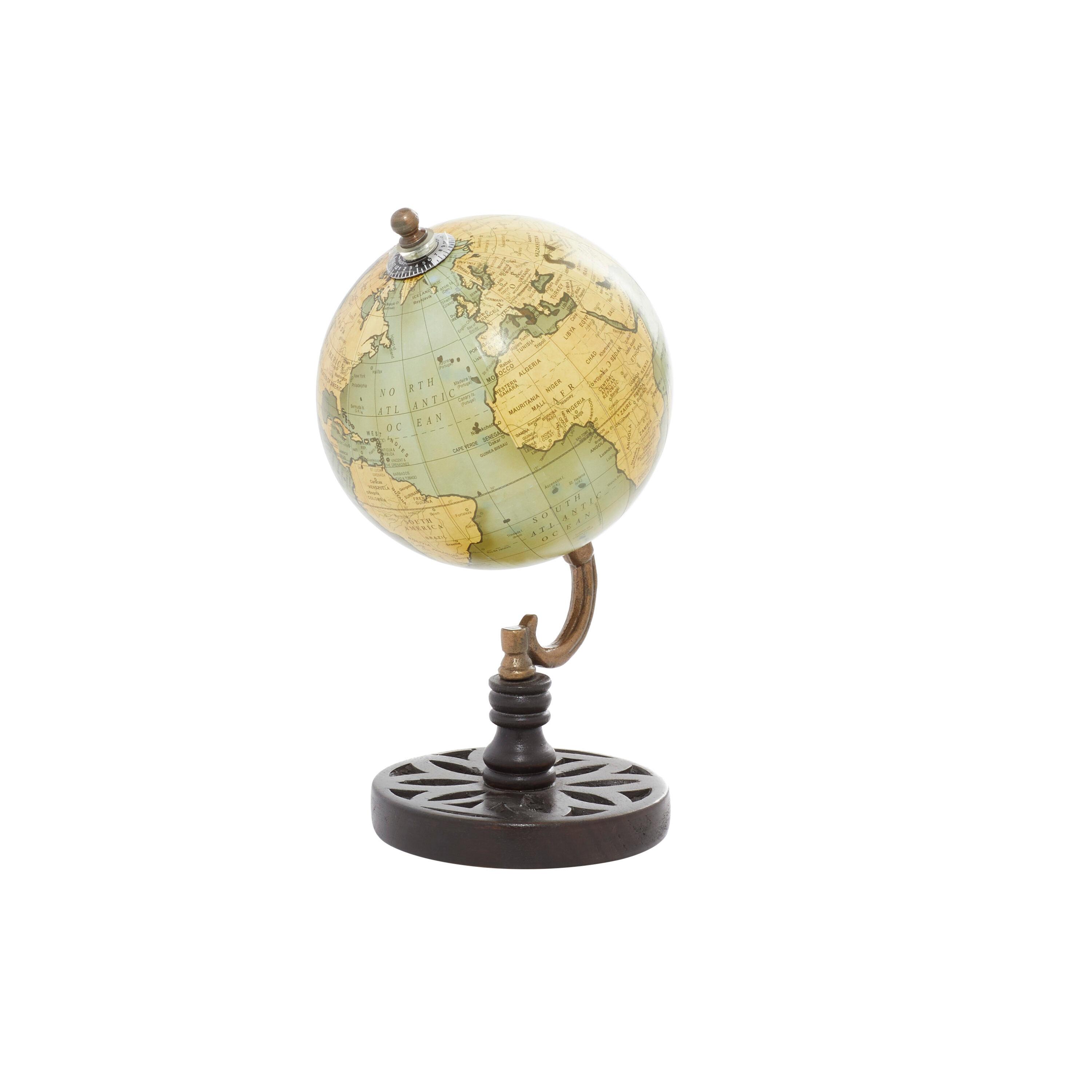 DecMode 5" Green Globe