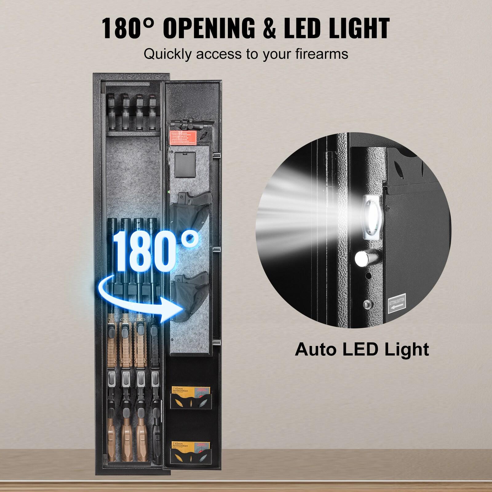 VEVOR Gun Safe Lock