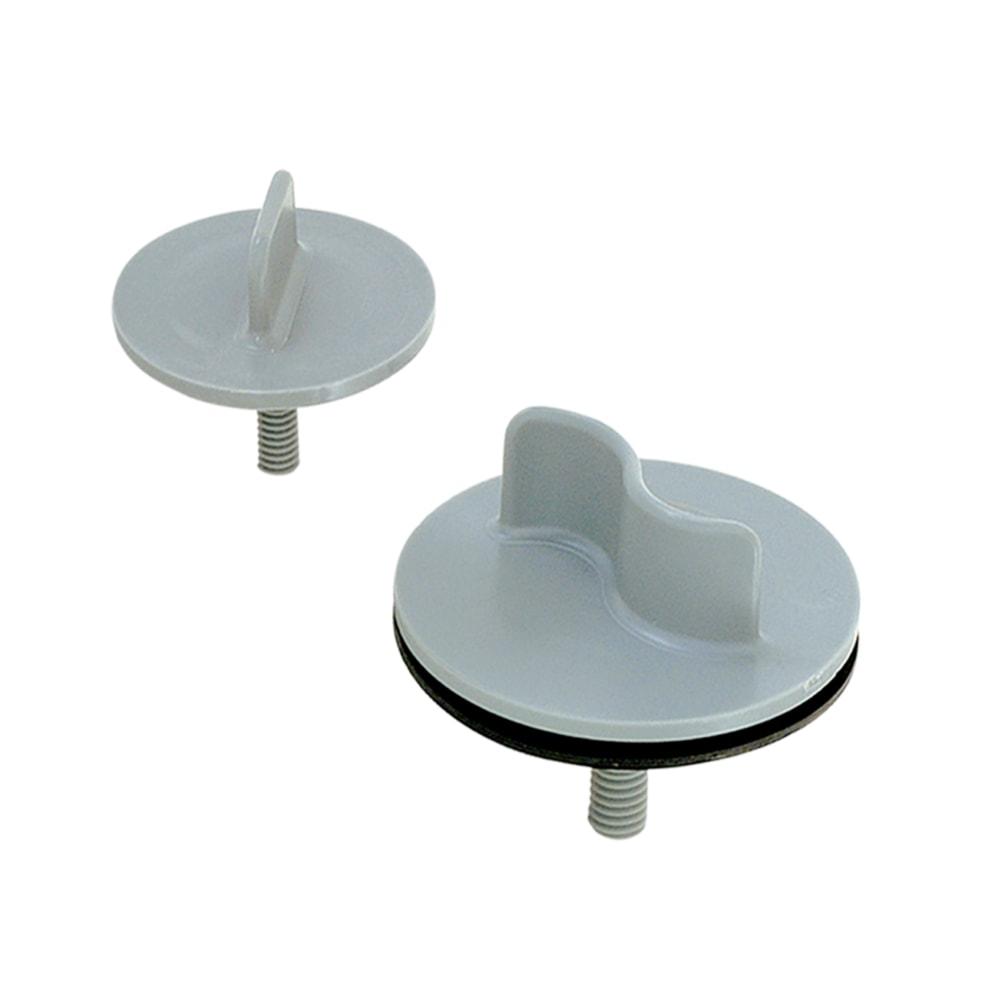 Eastman 35228 Sch. 40 One Hole Bath Waste with Test Kit