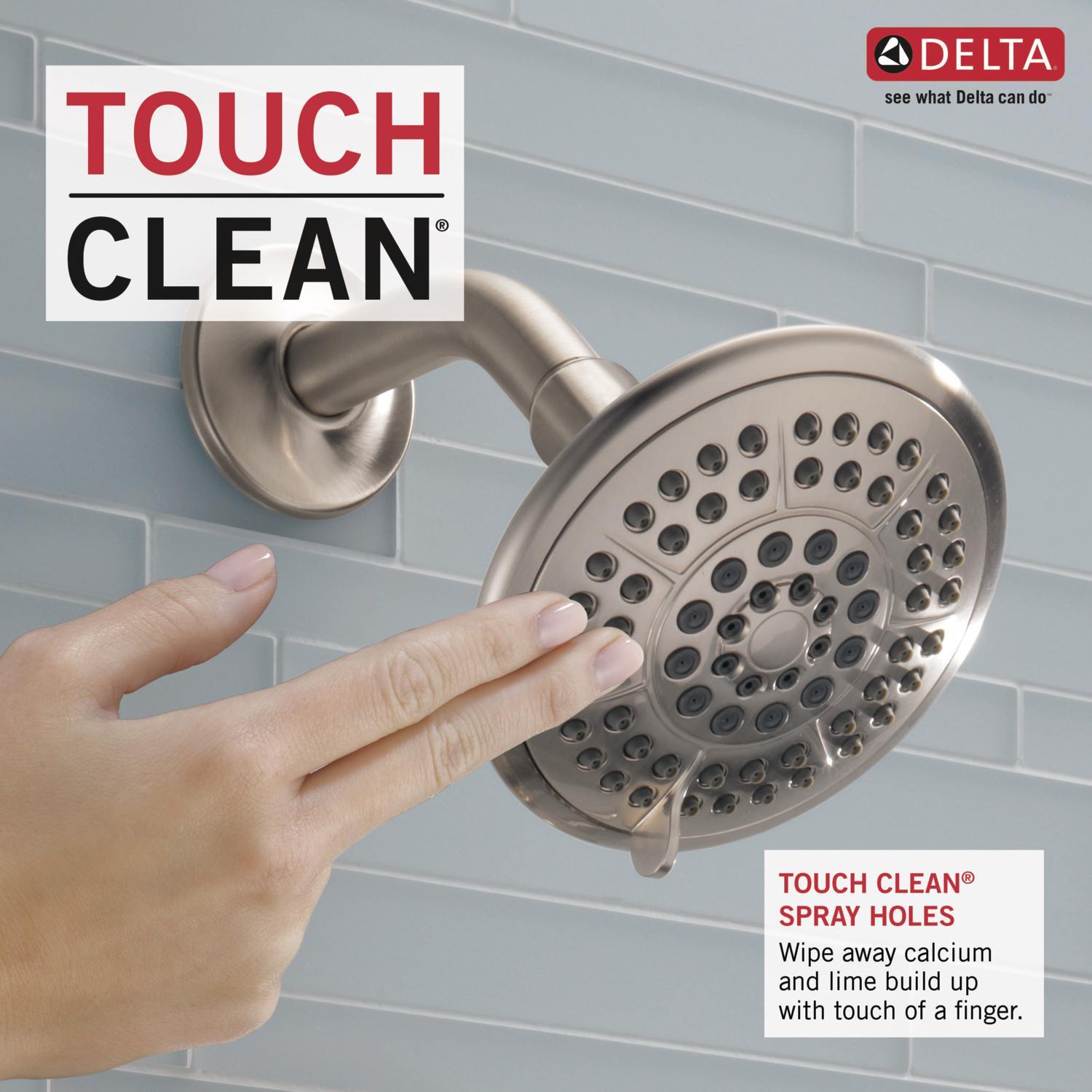 Lahara 14 Series Single-Function Shower Faucet Set, Shower Valve Trim Kit