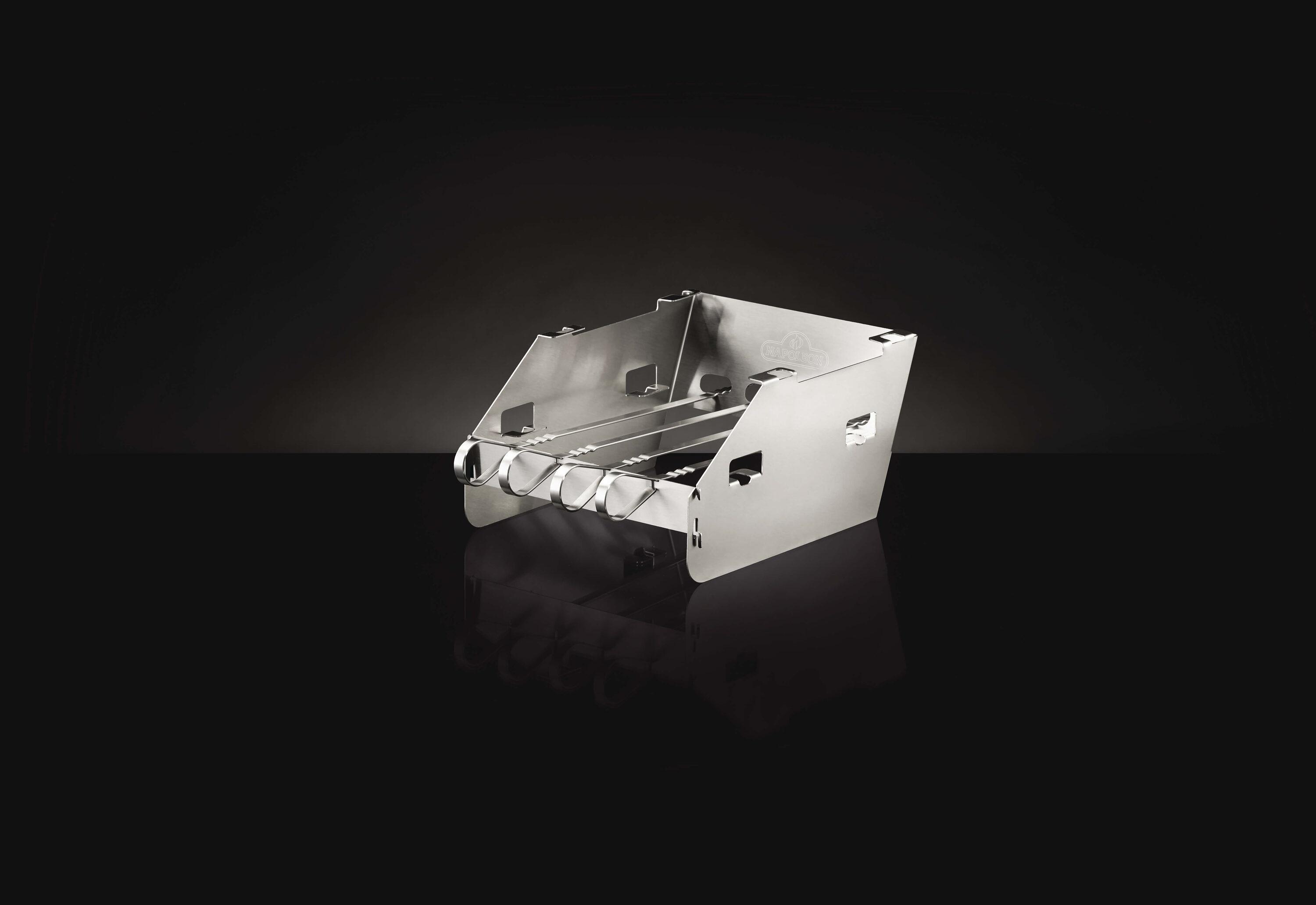 NAPOLEON Rogue, Rogue XT, Rogue SE 6 -Piece Stainless steel Wind guard