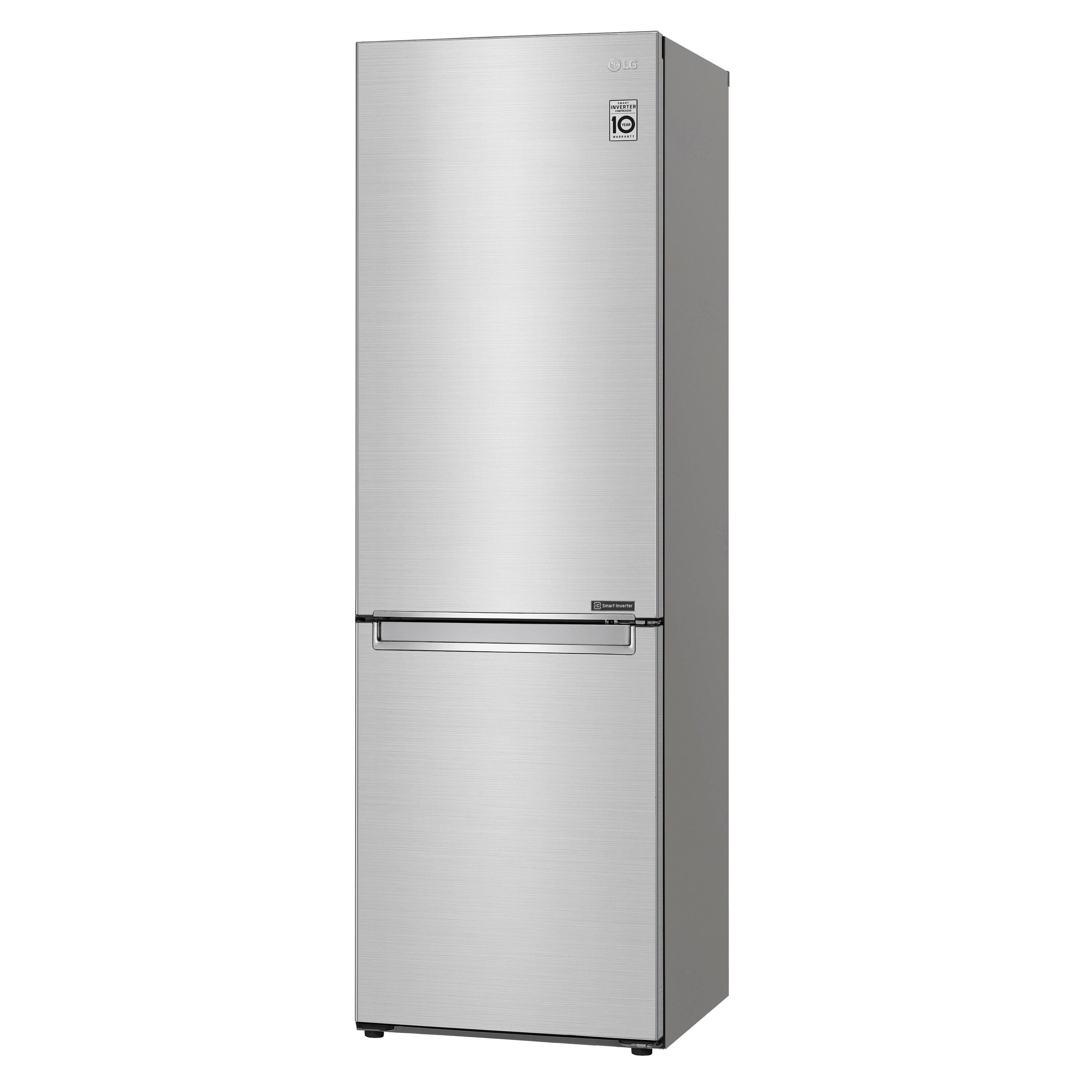 LG LRBCC1204S bottom freezer freestanding refrigerator