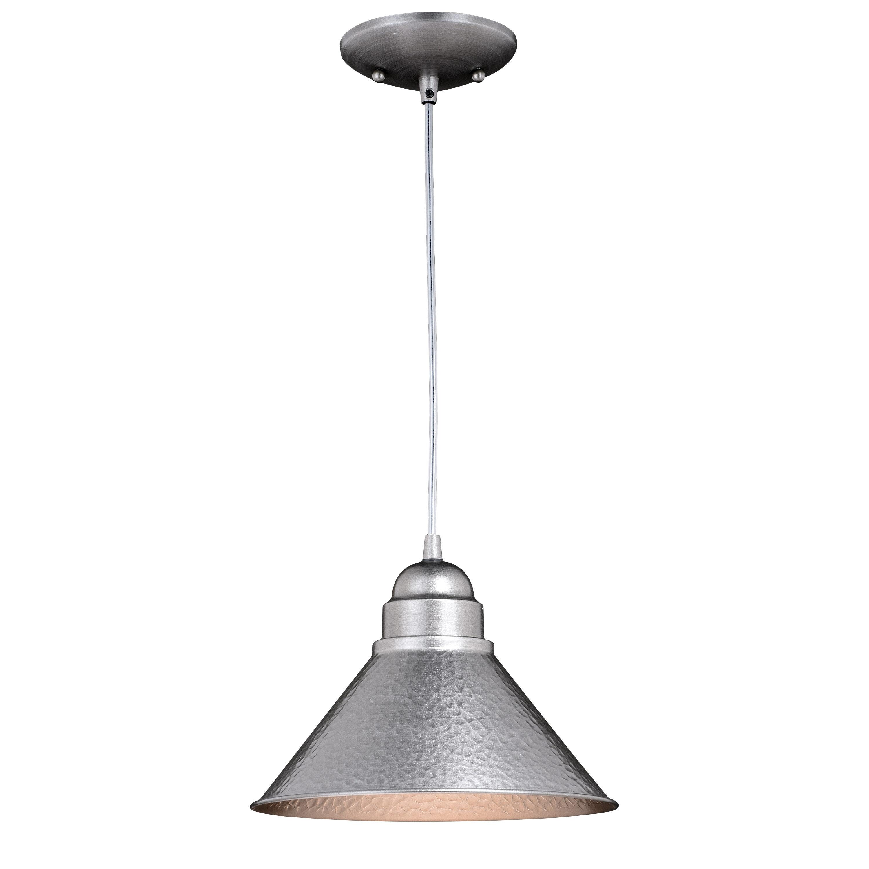 Callery Outdoor Metal Pendant