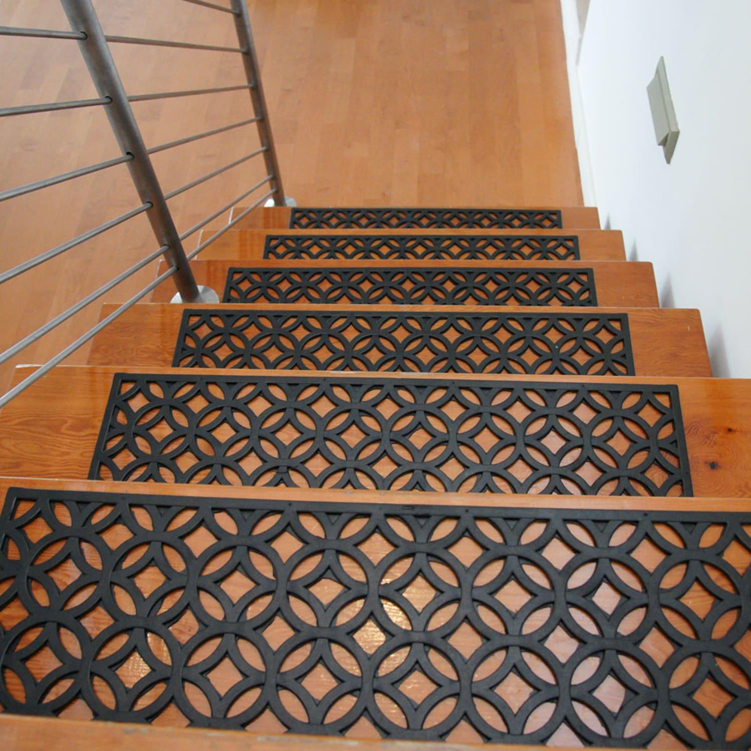 Non-Slip Stair Tread (Set of 6)