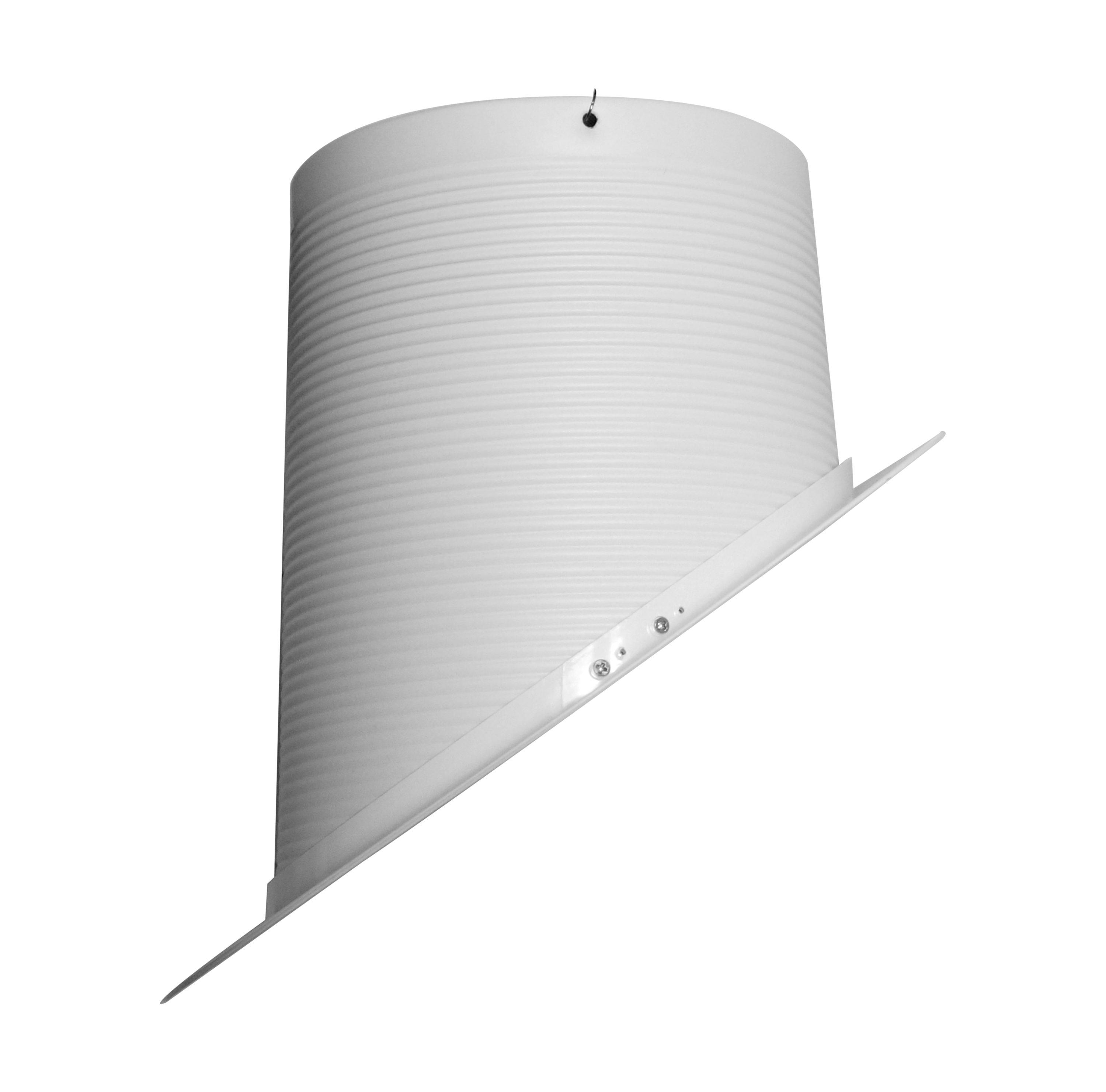 6'' Baffle Recessed Trim