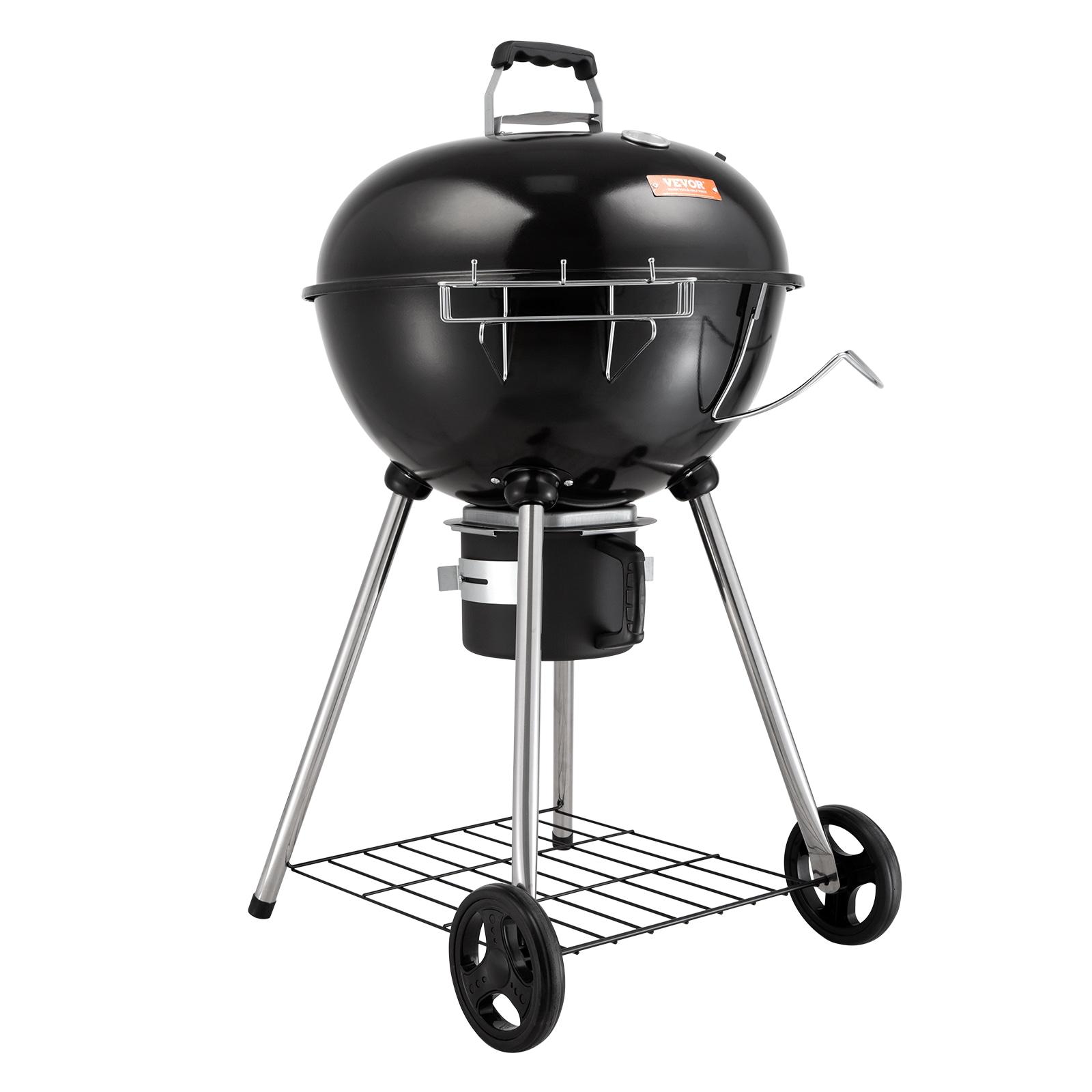 VEVOR 26'' W Kettle Charcoal Grill