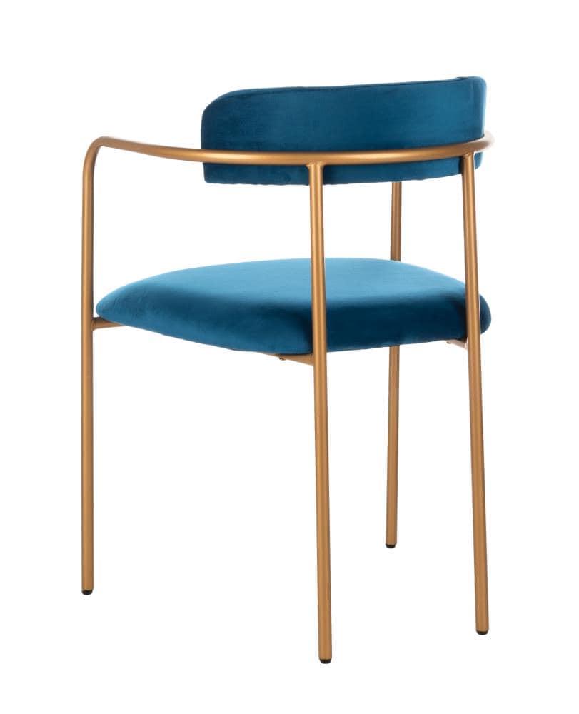 Lenna Upholstered Dining Arm Chair