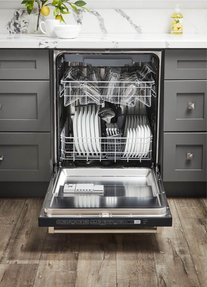 Thor Kitchen HDW2401SS 45 dBA Stainless Steel Top Control Dishwasher