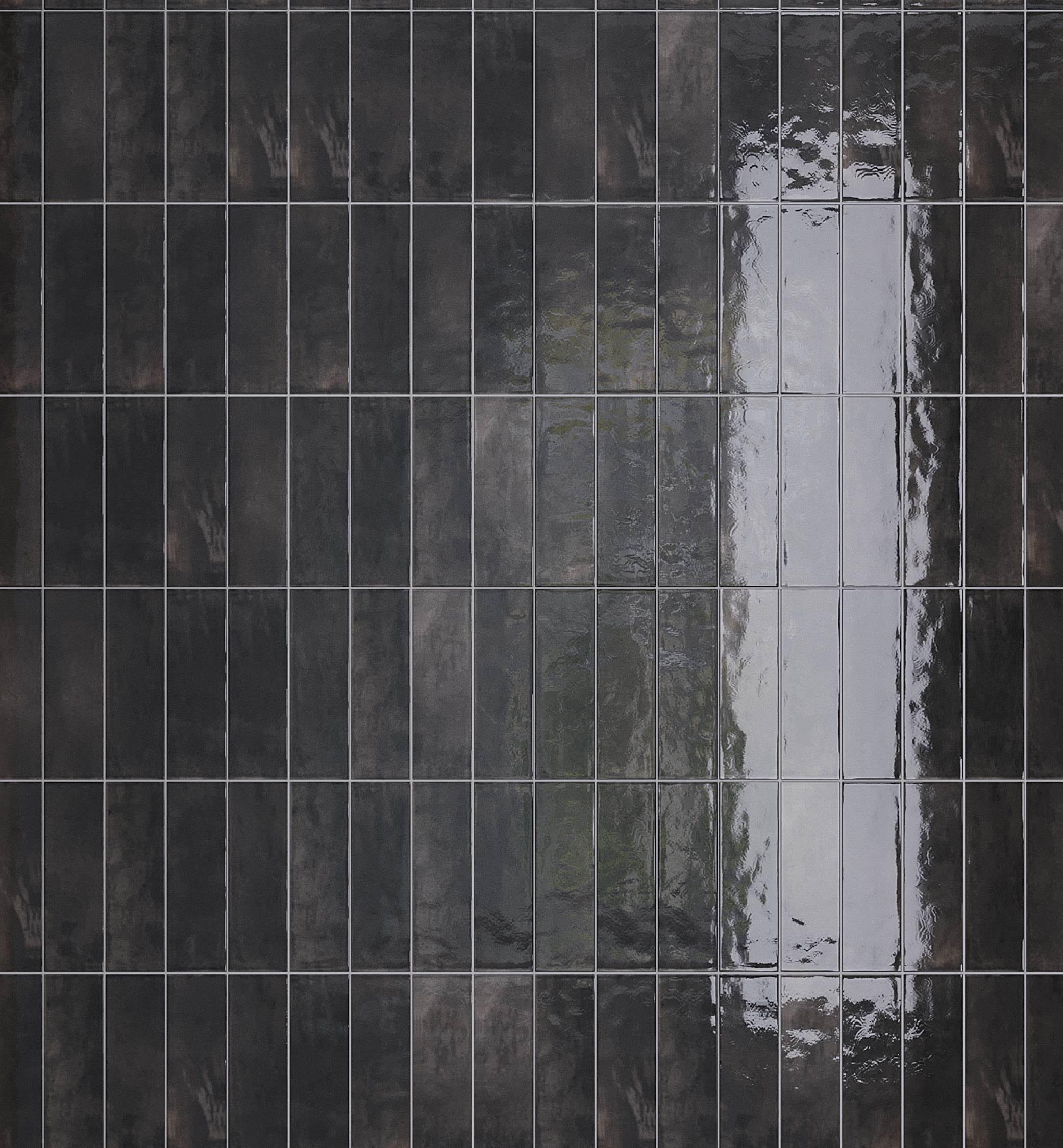 2.58'' W x 7.9'' L Ceramic Subway Singular Tile