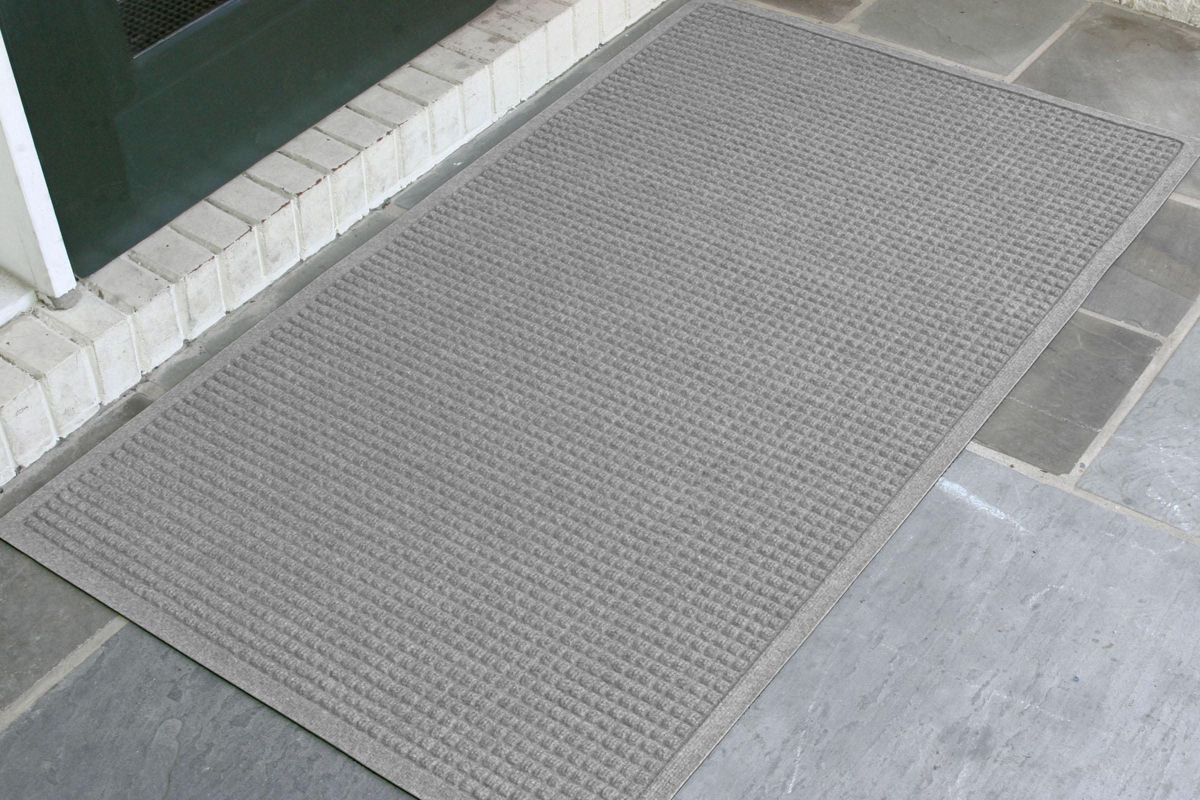 WaterHog Squares Indoor Outdoor Door Mat