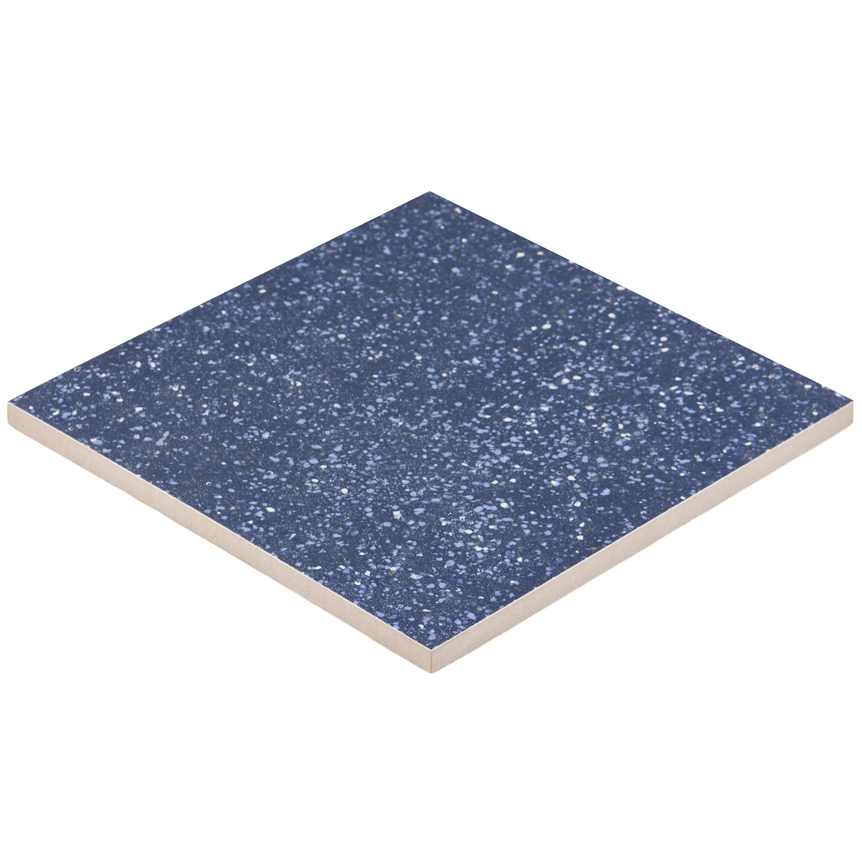 Bond Tile Elizabeth Sutton Geode 7.87 in. x 7.87 in. Matte Porcelain Floor and Wall Tile (10.76 Sq. Ft./Case)