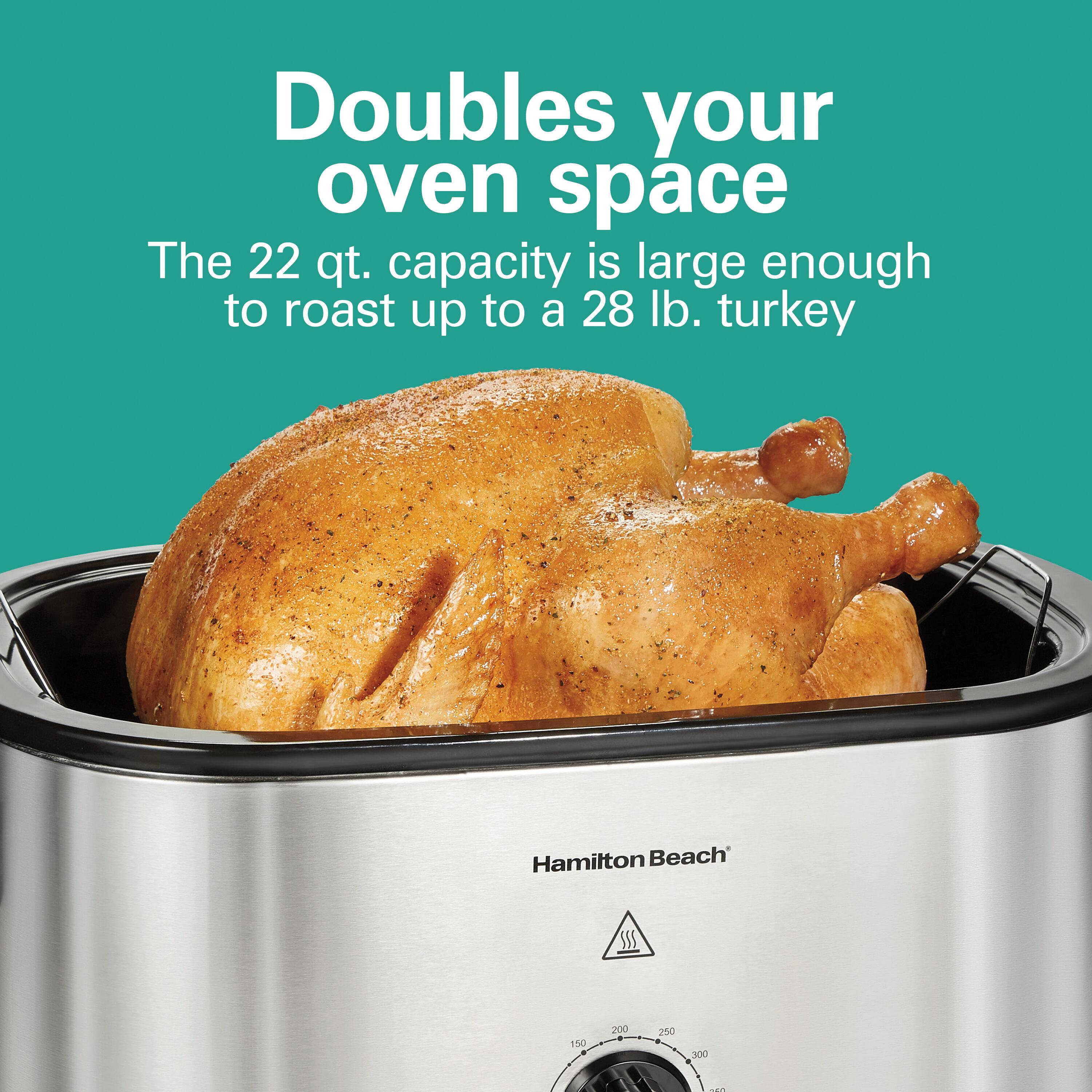 Hamilton Beach Hamilton Beach Electric Roaster Oven