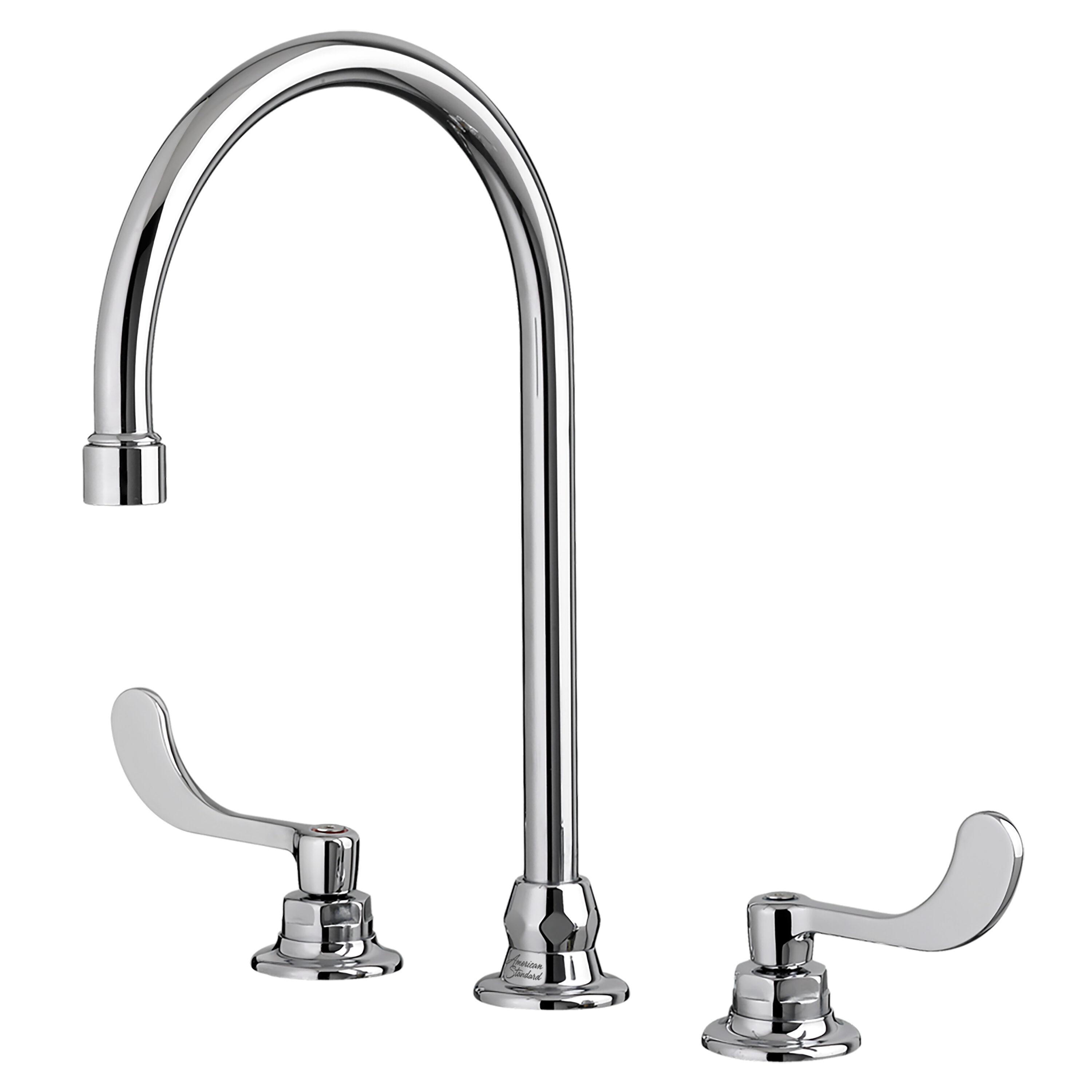 Monterrey Widespread 2-handle Bathroom Faucet