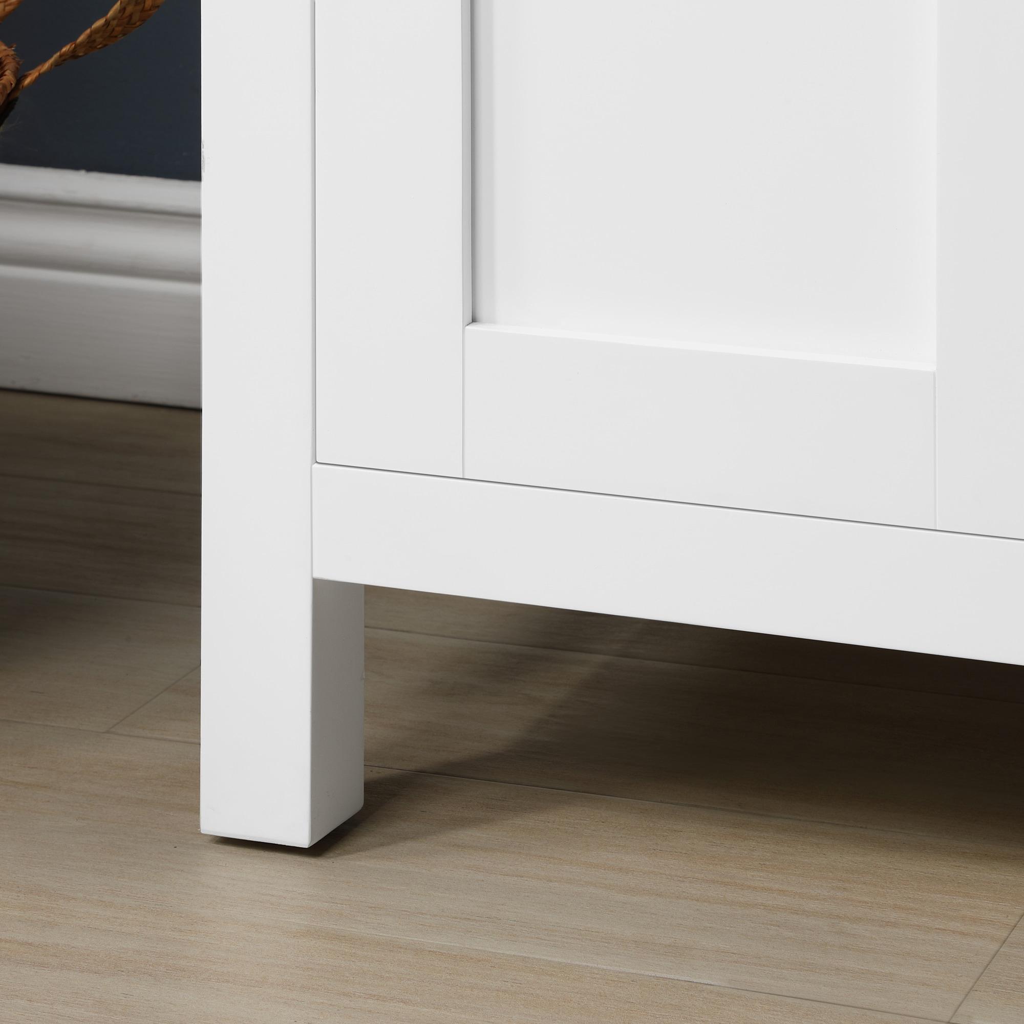 OVE Decors Tahoe 42" Single Bathroom Vanity Set with Mirror