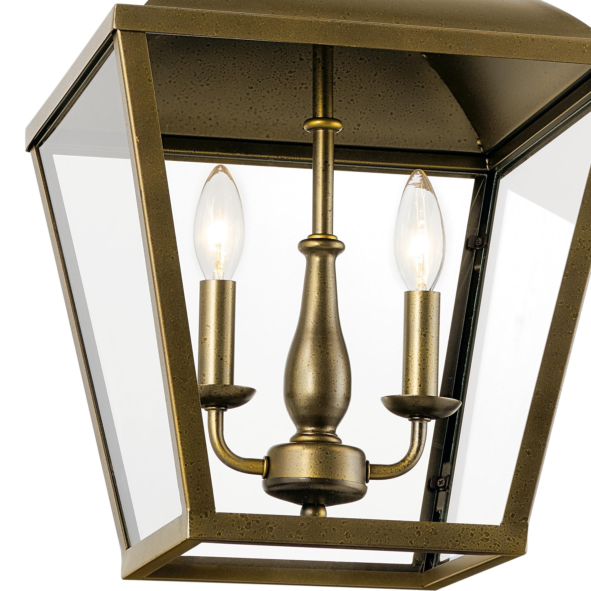 Kichler Lighting Dame 3 - Light Pendant in  Character Bronze