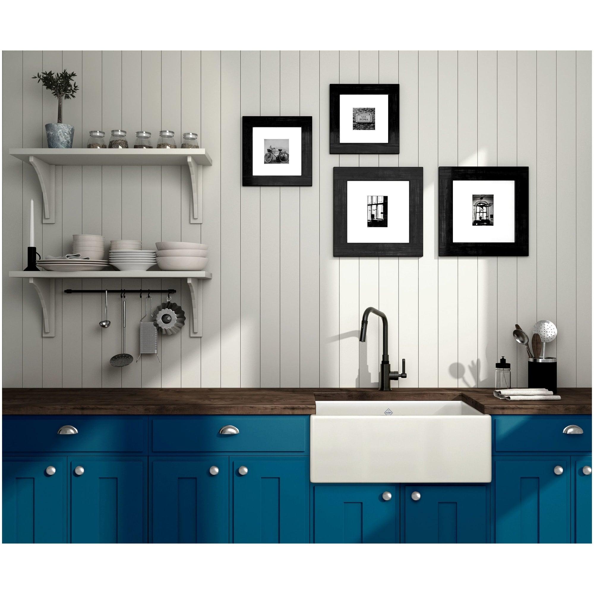 Campo Pull-Down Kitchen Faucet