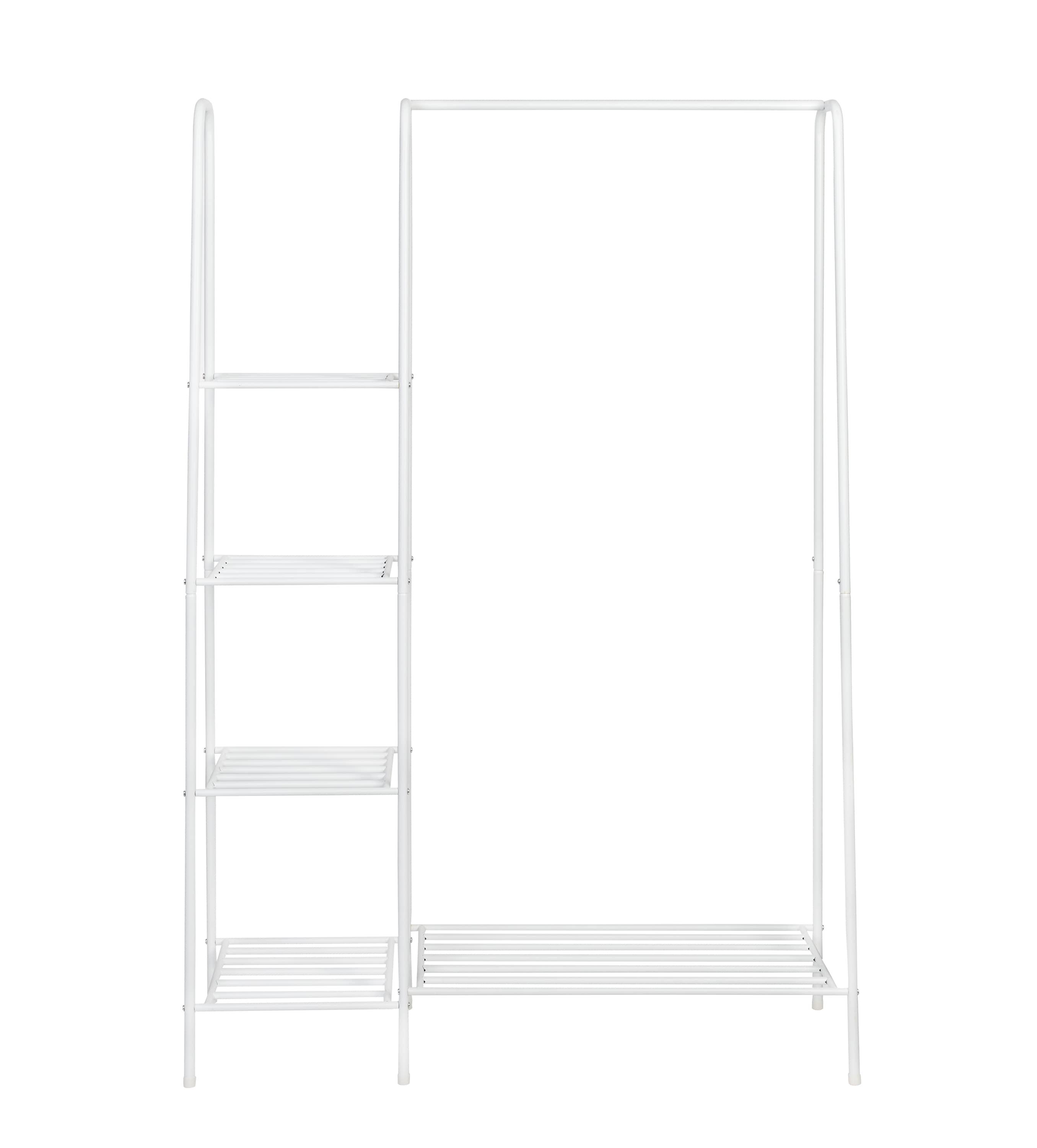 Carley Clothing Rack Storage System