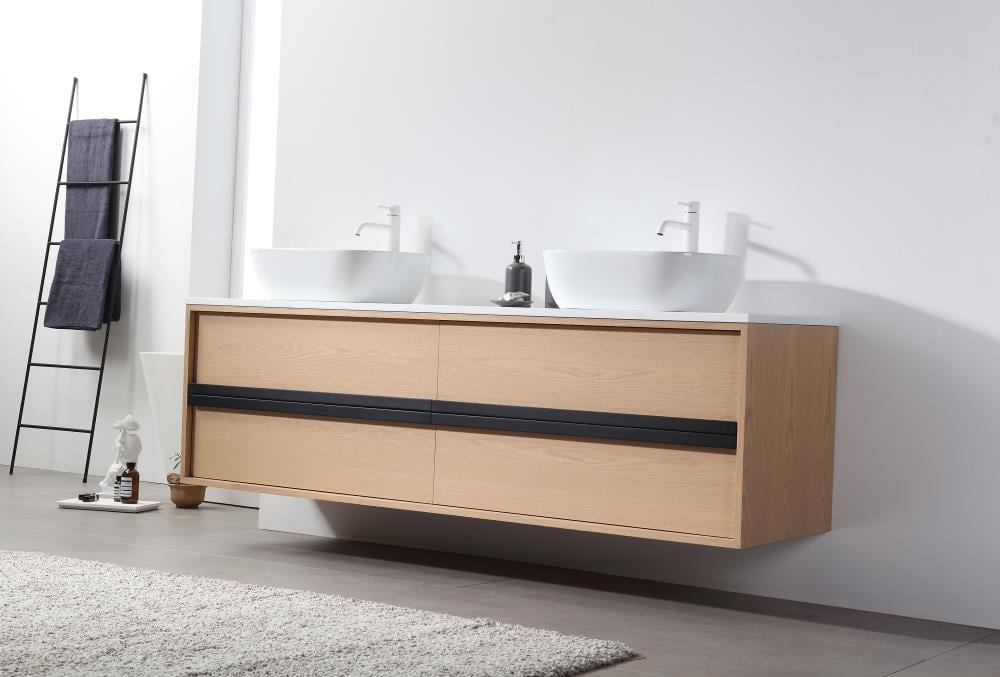 Sintra 71.54'' Double Bathroom Vanity