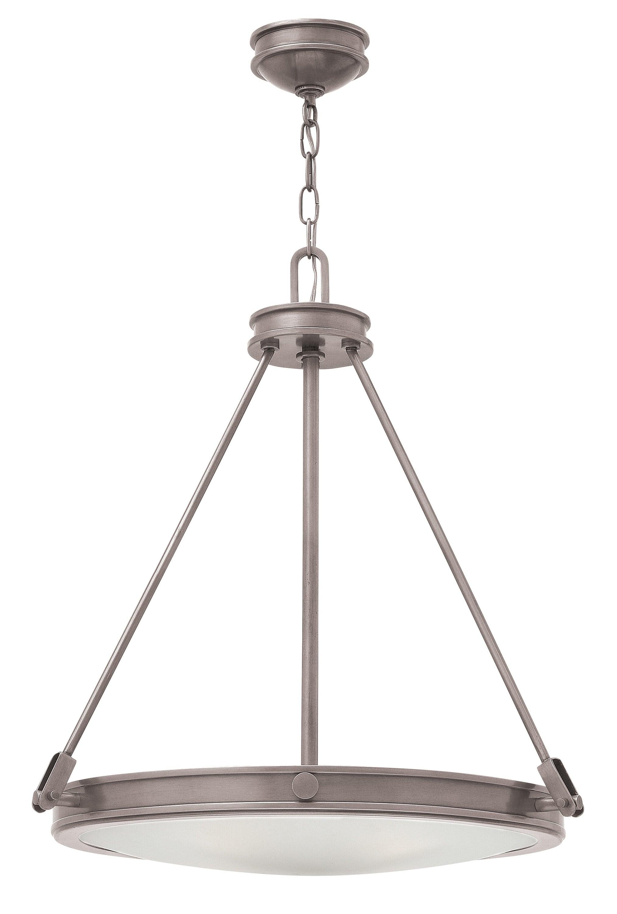 Collier 4-Light Bowl Pendant
