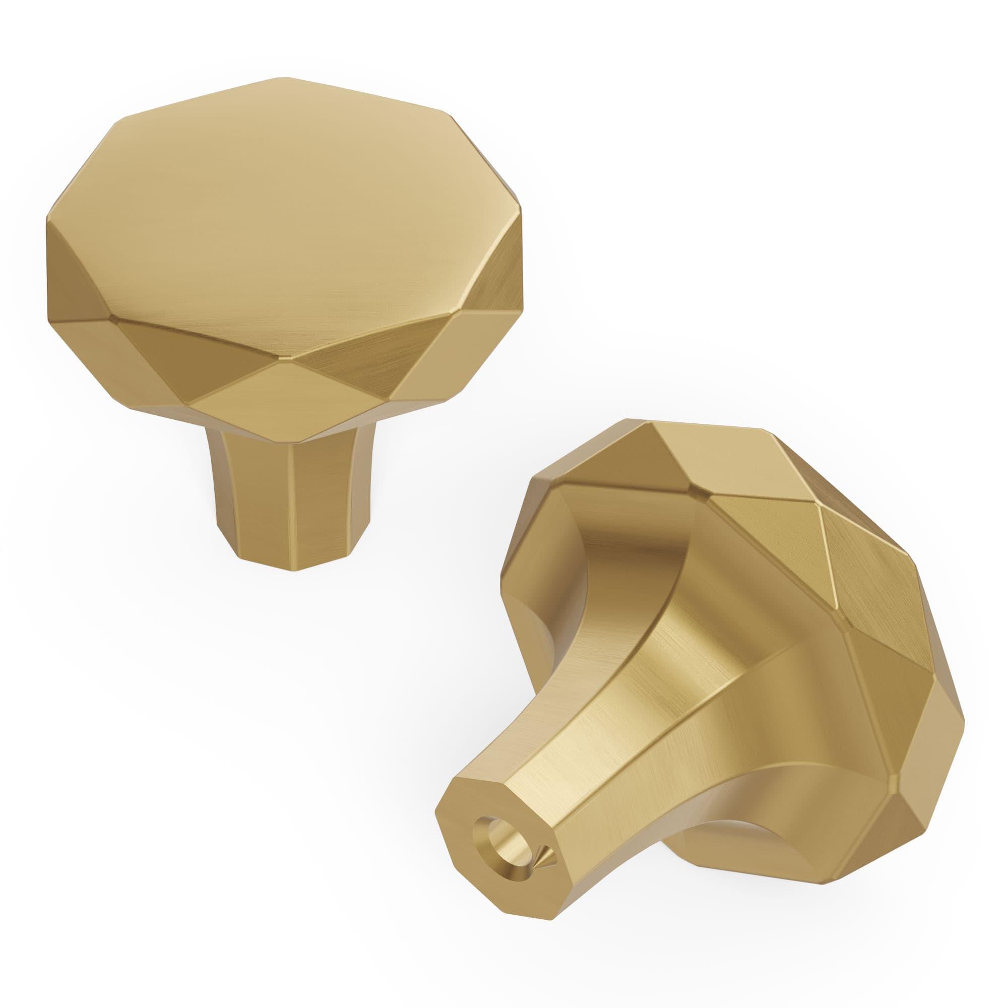 Karat 1.25" Diameter Round Knob