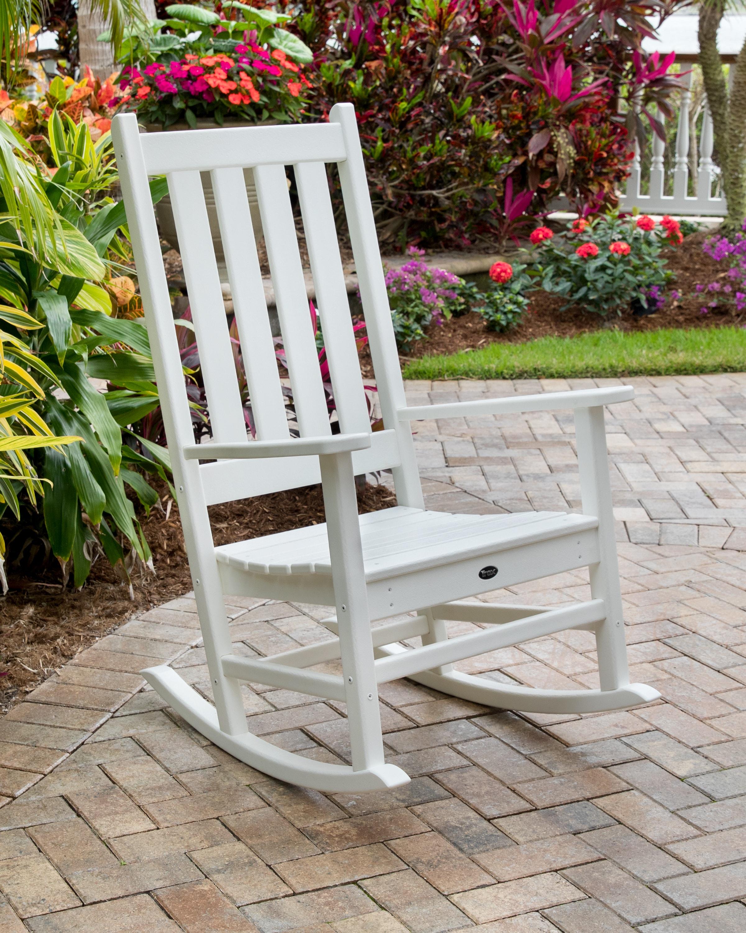Cape Cod Porch Rocking Chair