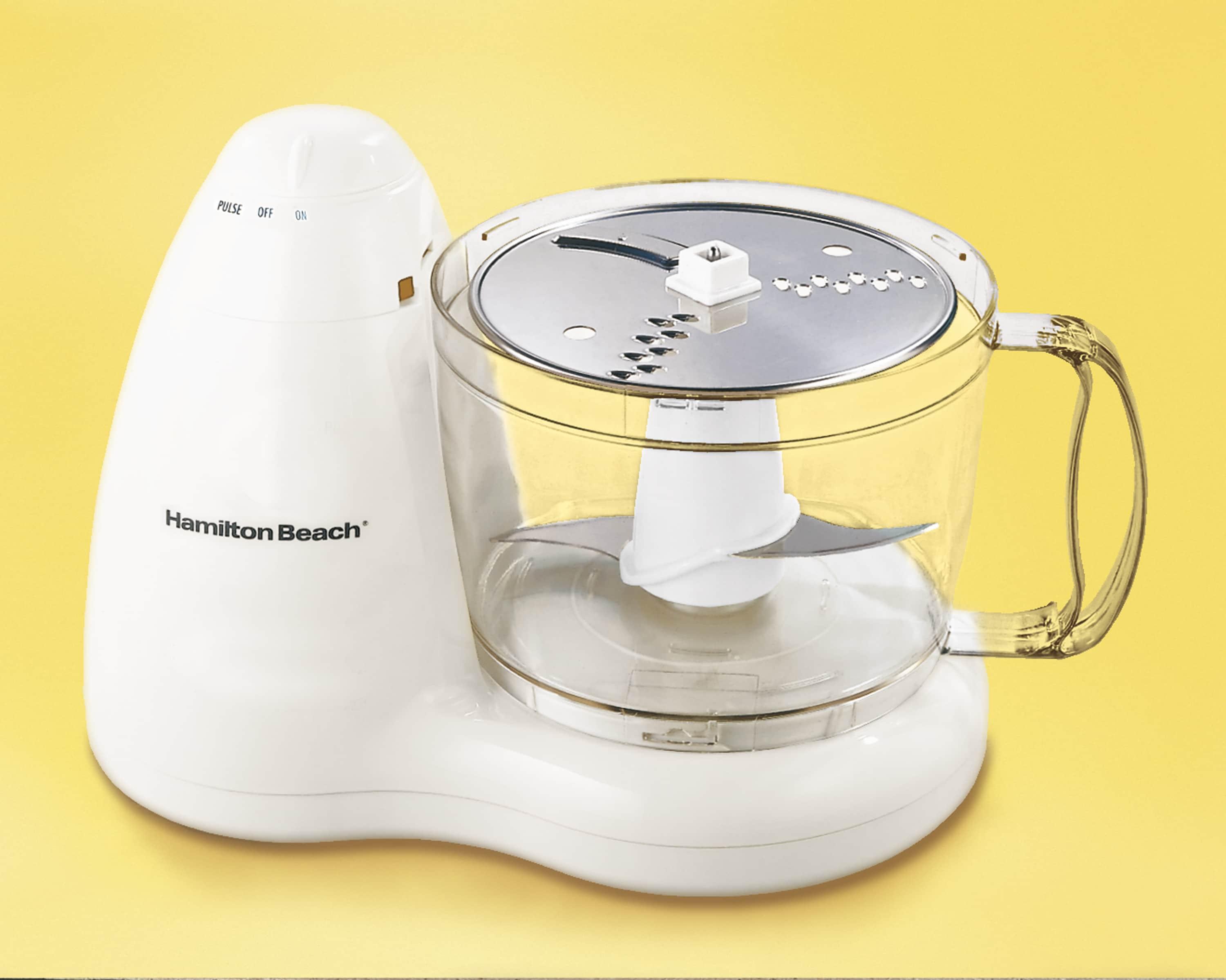 Hamilton Beach Hamilton Beach® Food Processor