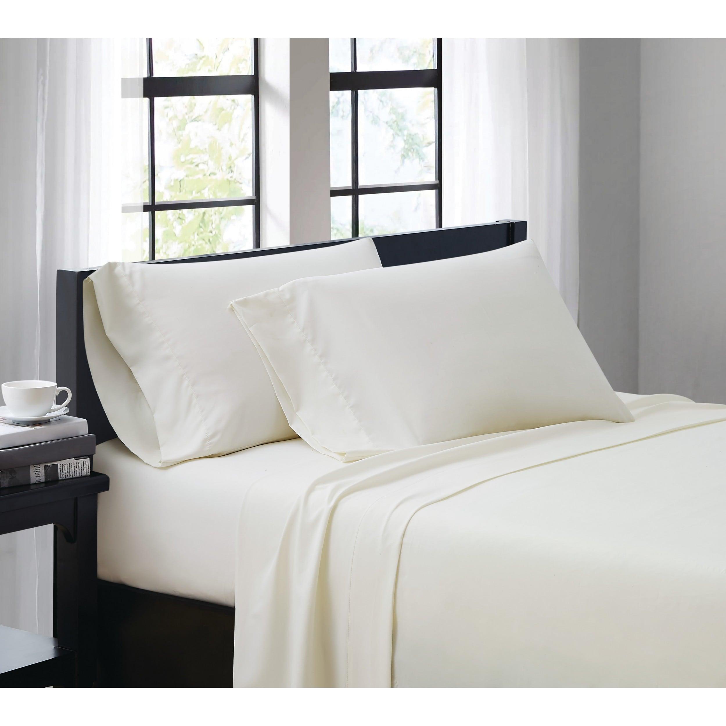 Truly Soft Everyday Microfiber Sheet Set