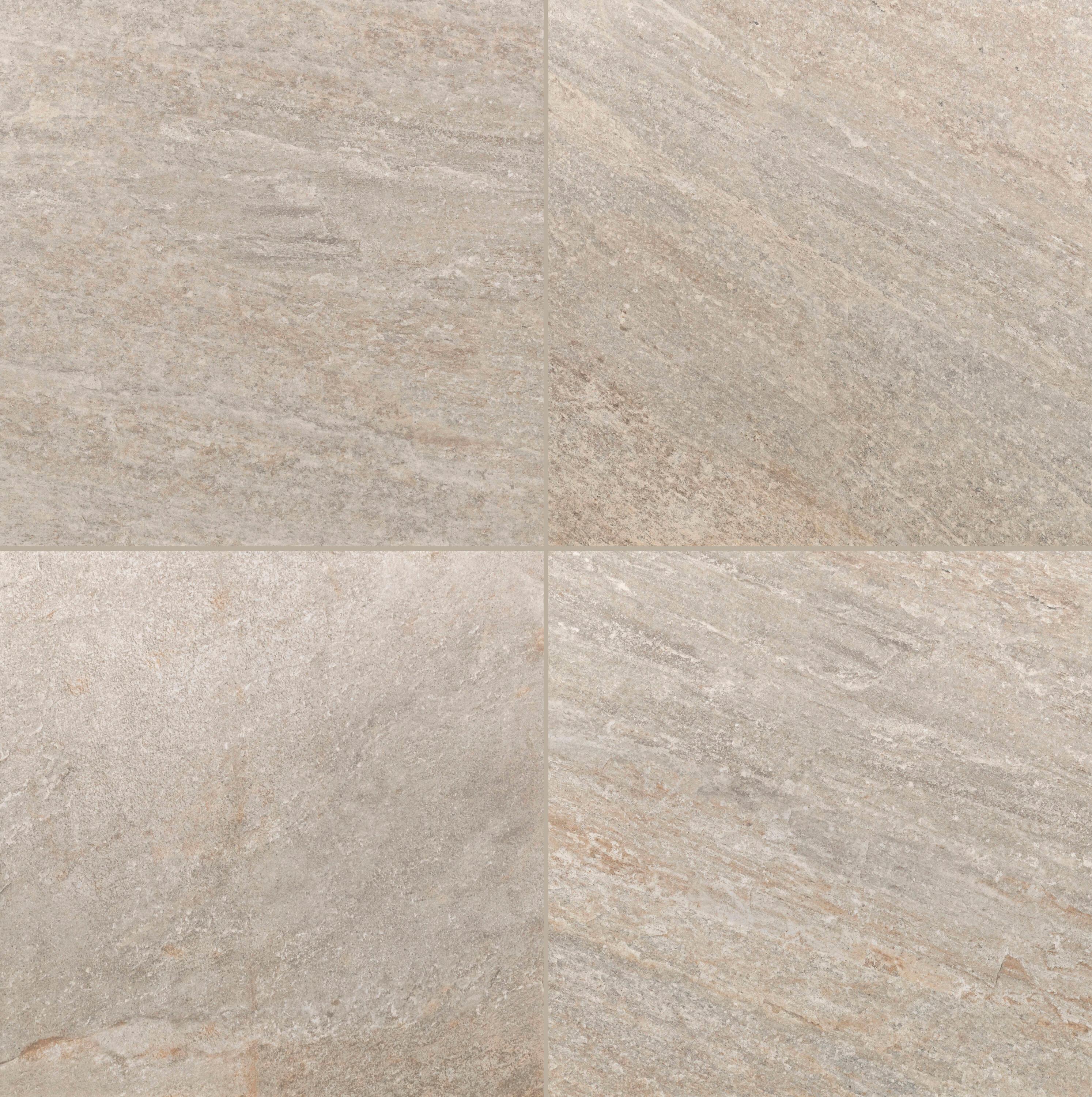 Soreno 24" x 24" Porcelain Paving Stone