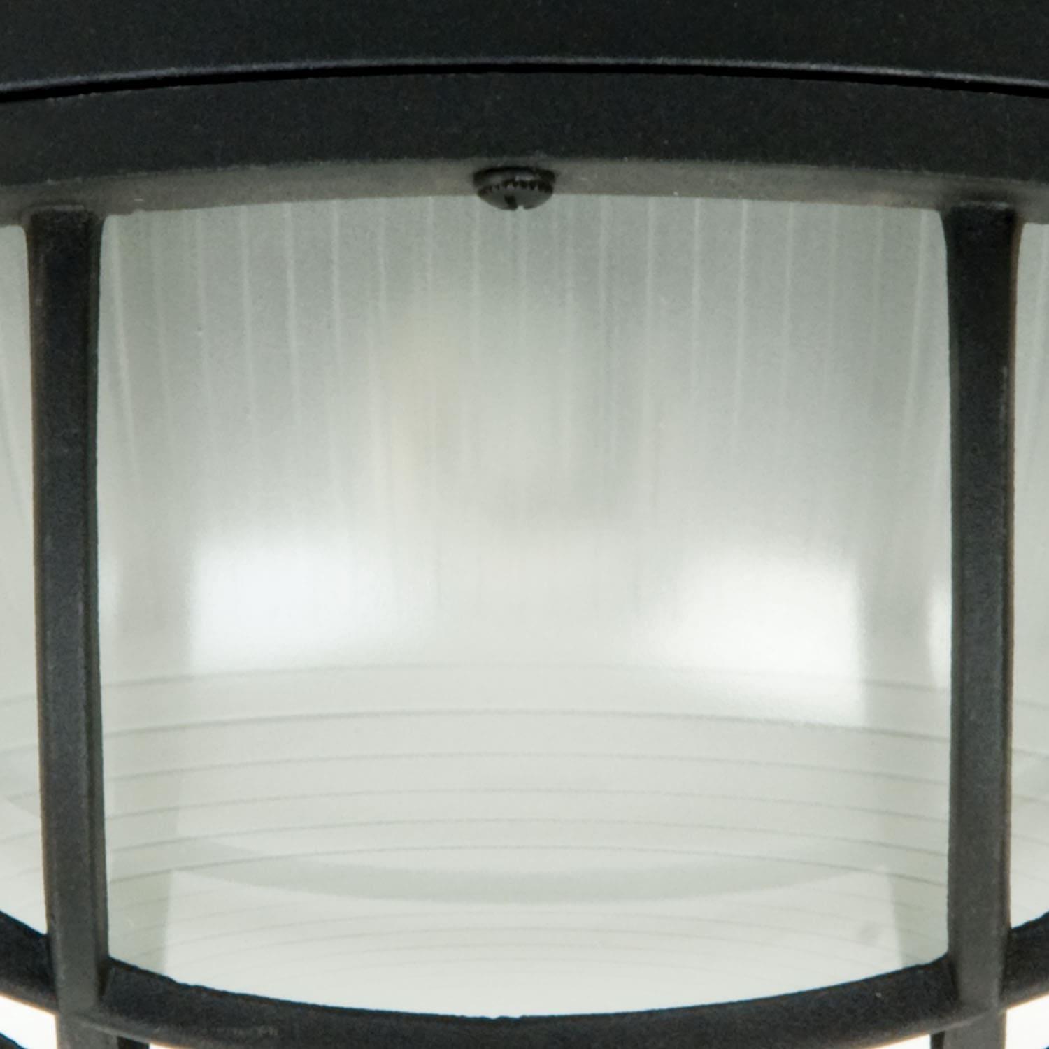 Craftmade Cast Aluminum 1 - Bulb Outdoor Bulkhead Light