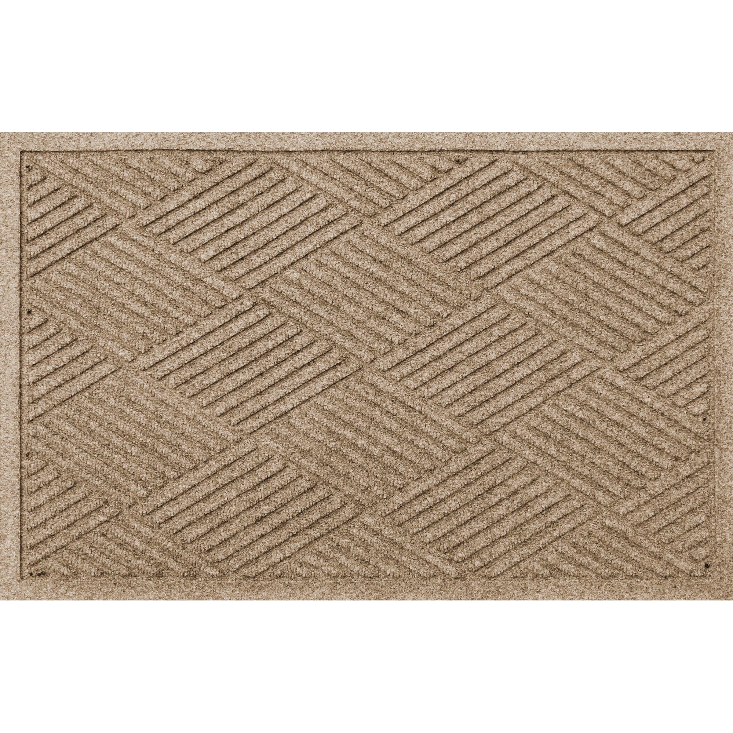 Waterhog Diamonds Indoor Outdoor Doormat