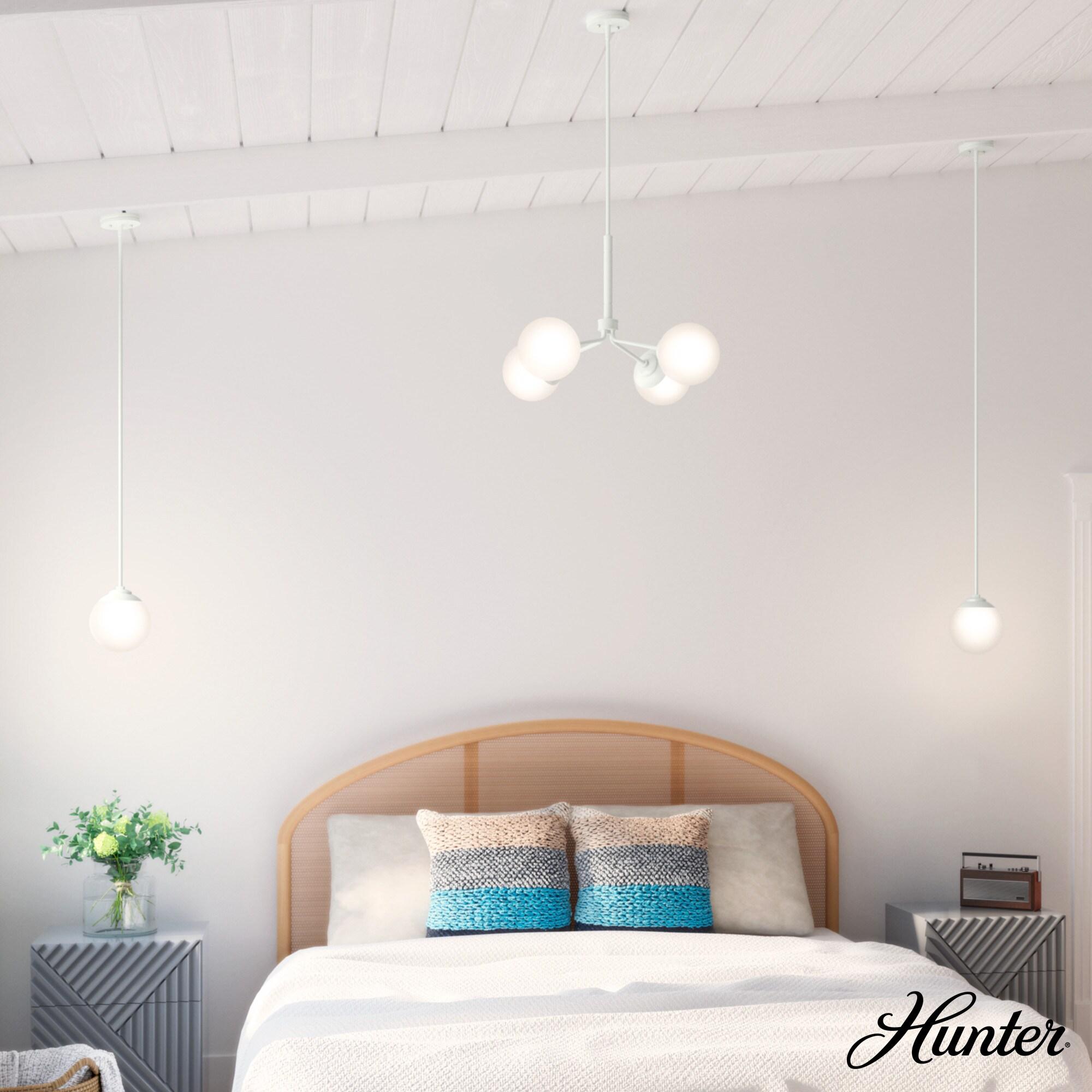 Hepburn 4 - Light Sputnik Sphere Chandelier