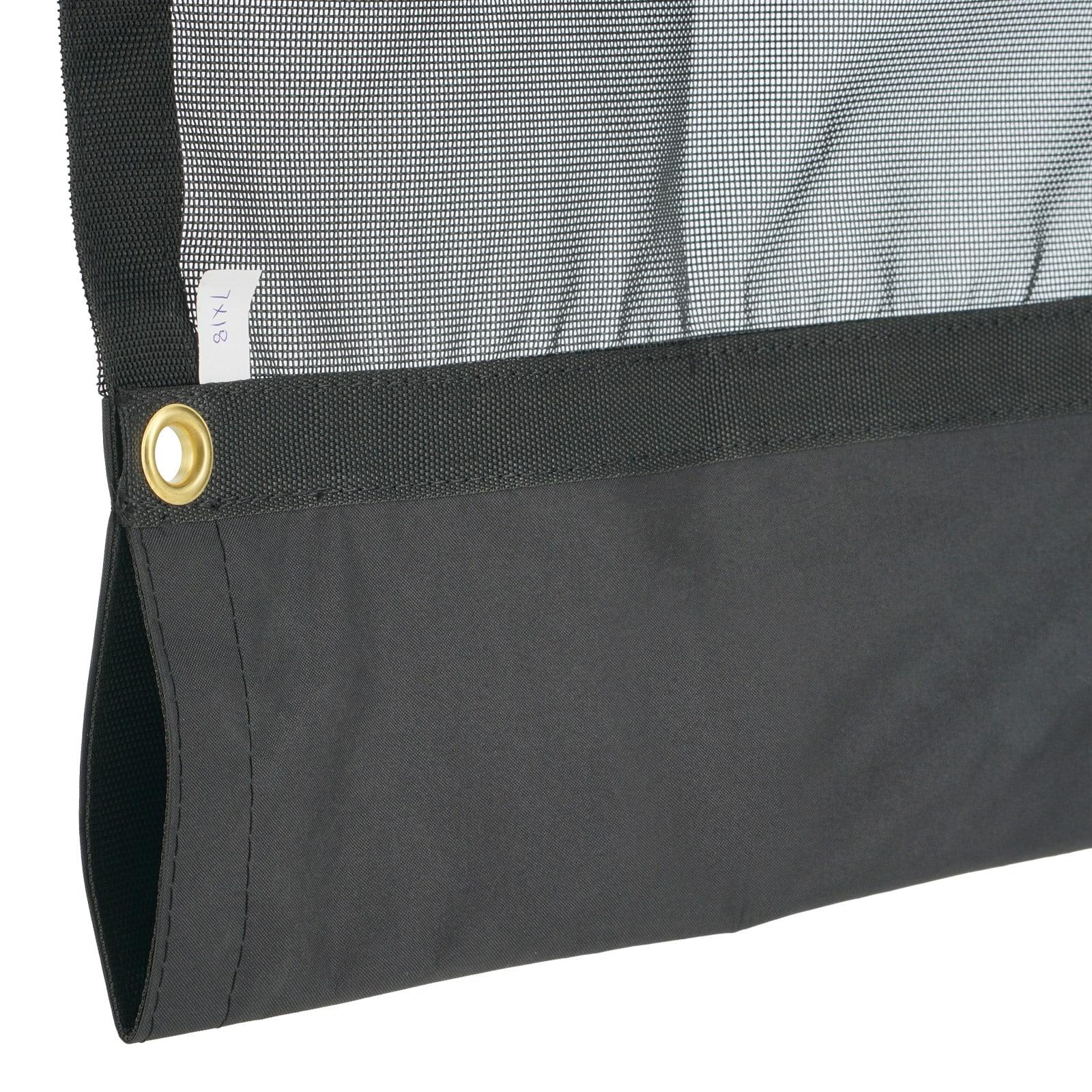 VEVOR 1'' Polyester Cover Retractable Trailer Awning