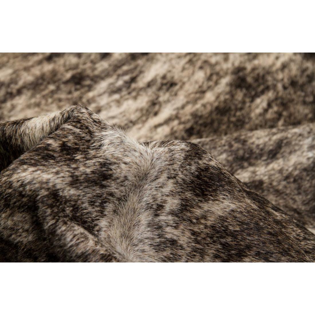 60" x 84" Exotic Zebu Cowhide - Area Rug