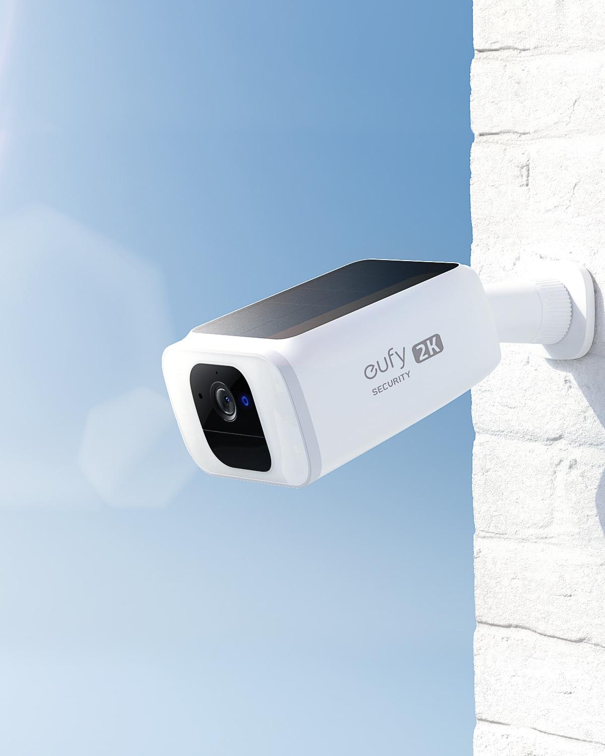 eufy SoloCam S40 Wireless Solar Security Camera