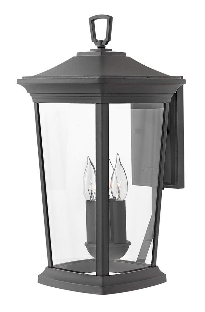 Hinkley Lighting - Three Light Wall Mount - Bromleys - 3 Light Large Outdoor