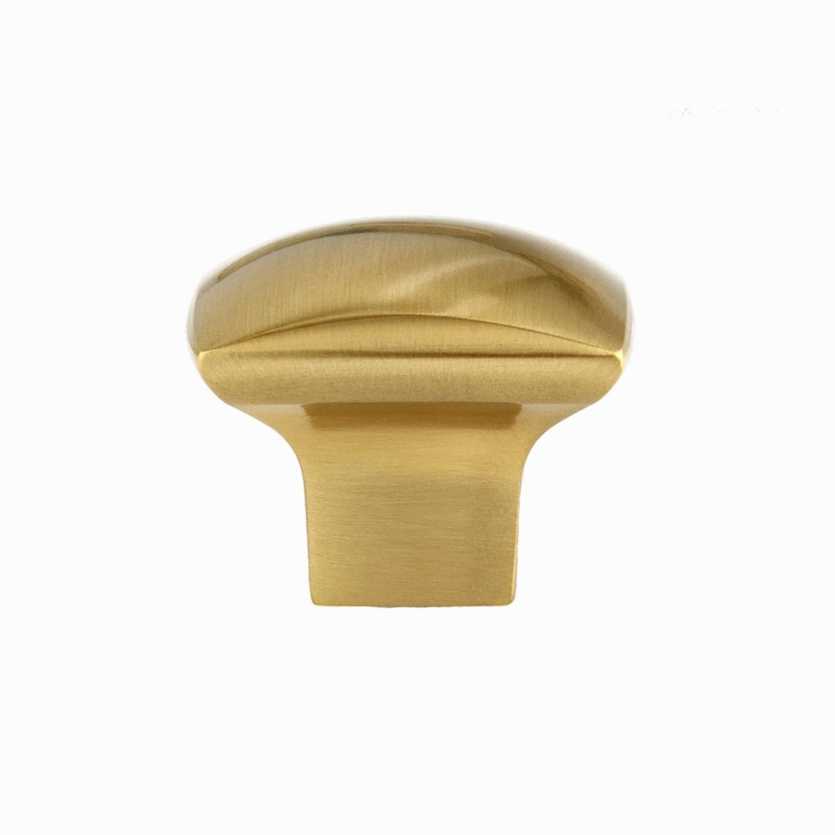 Boise 1 1/4" Length Square Knob