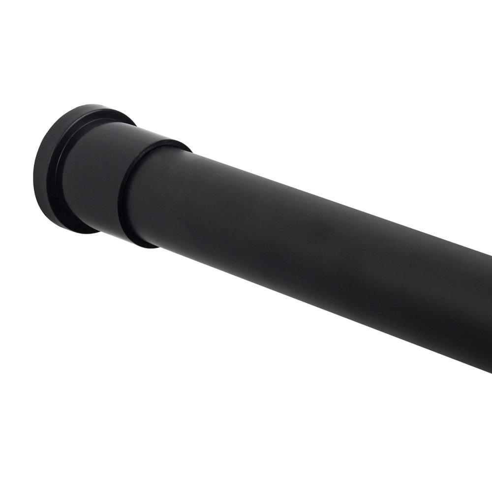Kenney Metal Shower Curtain Rod