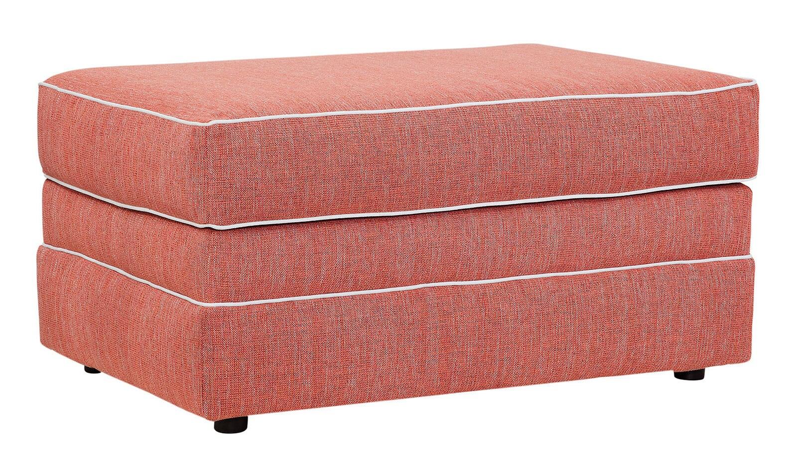 Furniture Classics Coral Springs Model 8-080-S260C Upholstered Ottoman